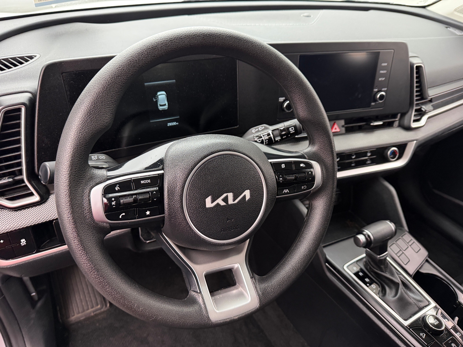 Thumbnail: 2025 Kia Sportage - 5