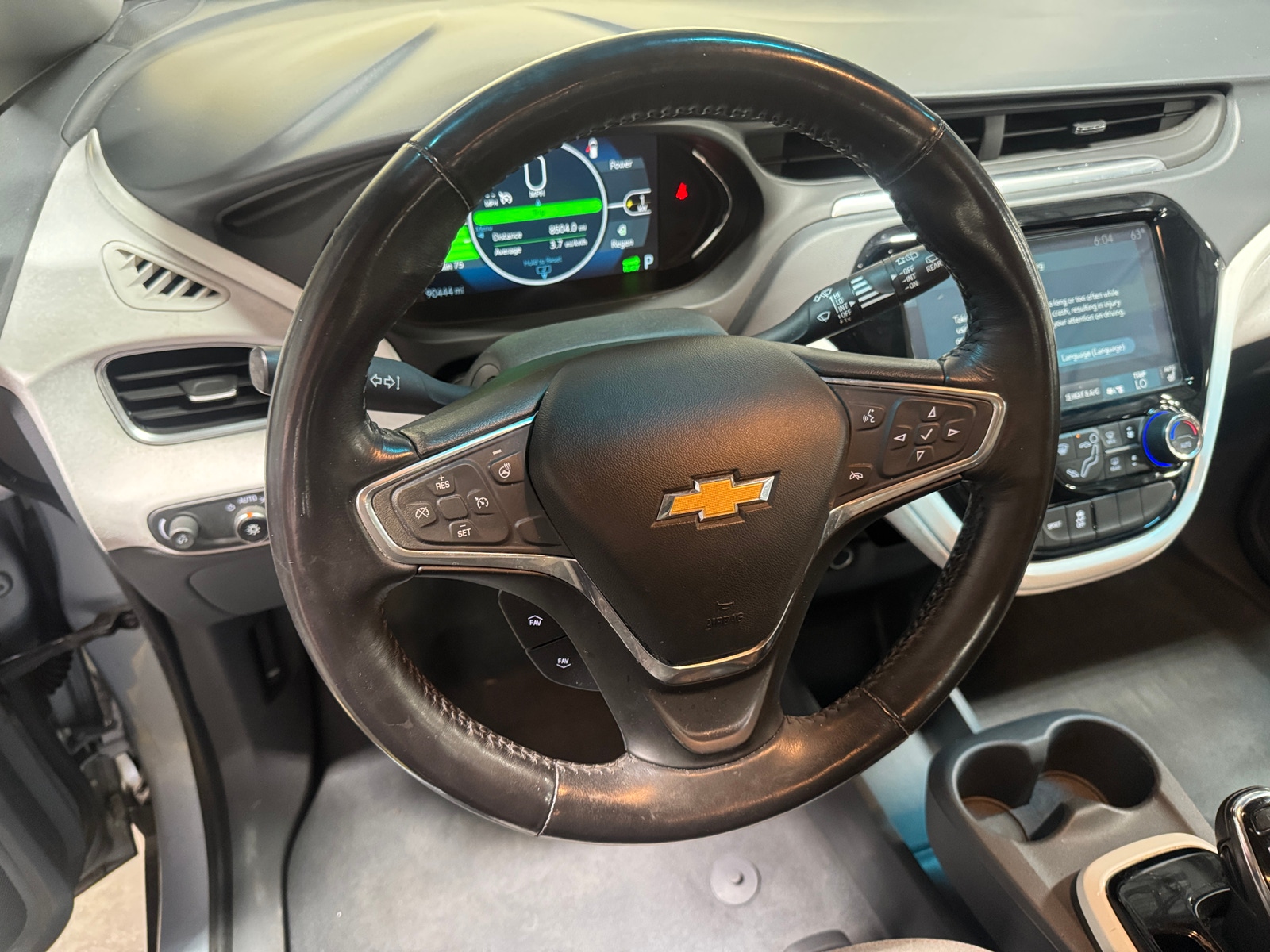 Thumbnail: 2017 Chevrolet Bolt EV - 5