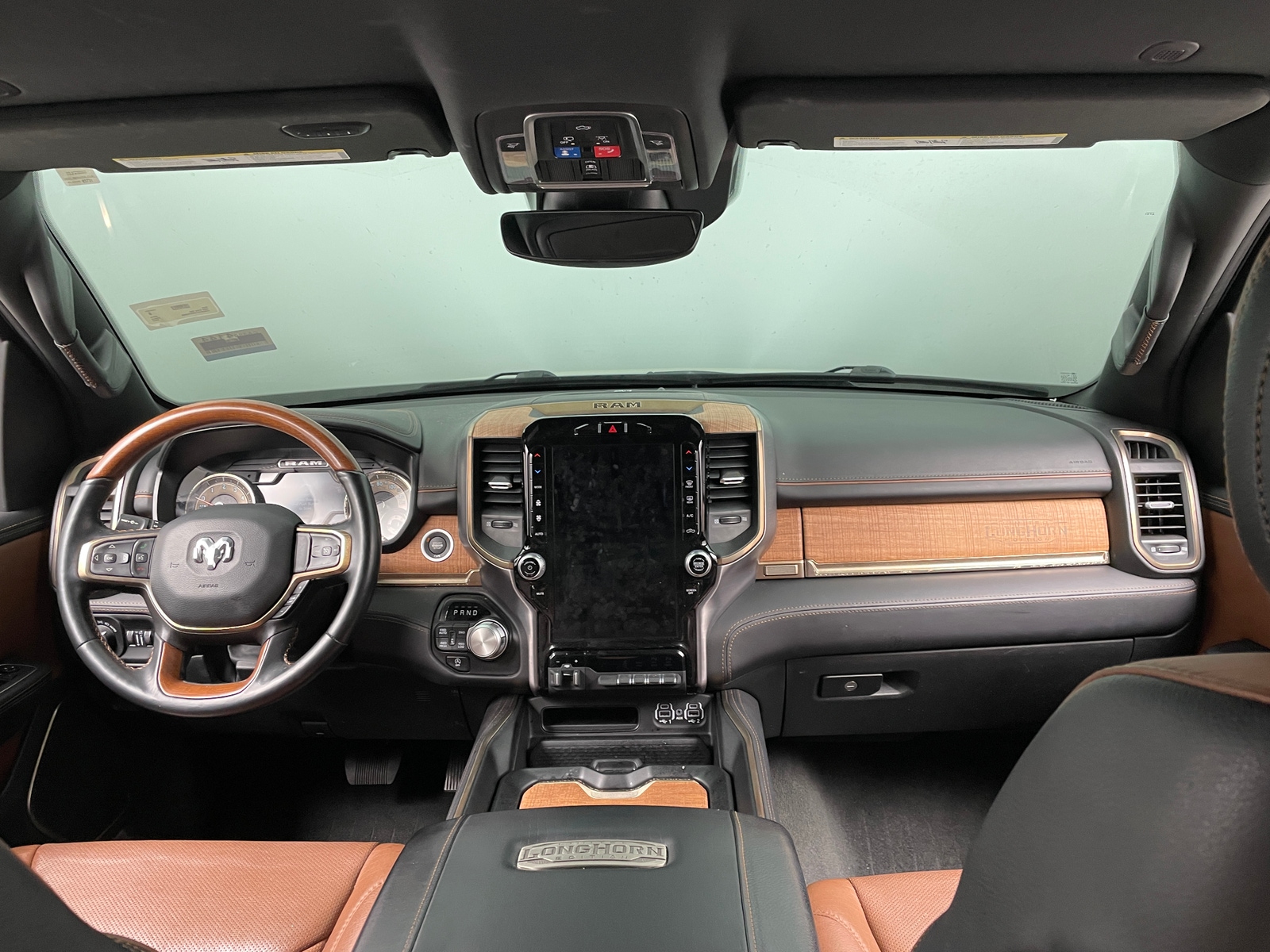 Thumbnail: 2022 RAM 1500 - 2