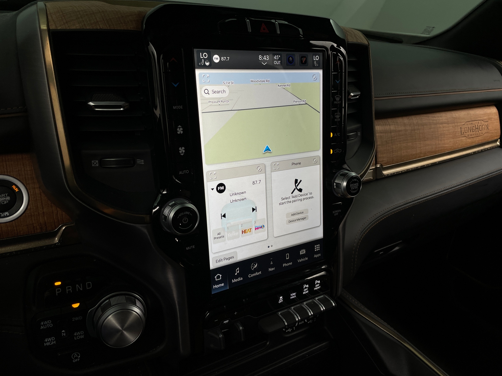 Thumbnail: 2022 RAM 1500 - 3