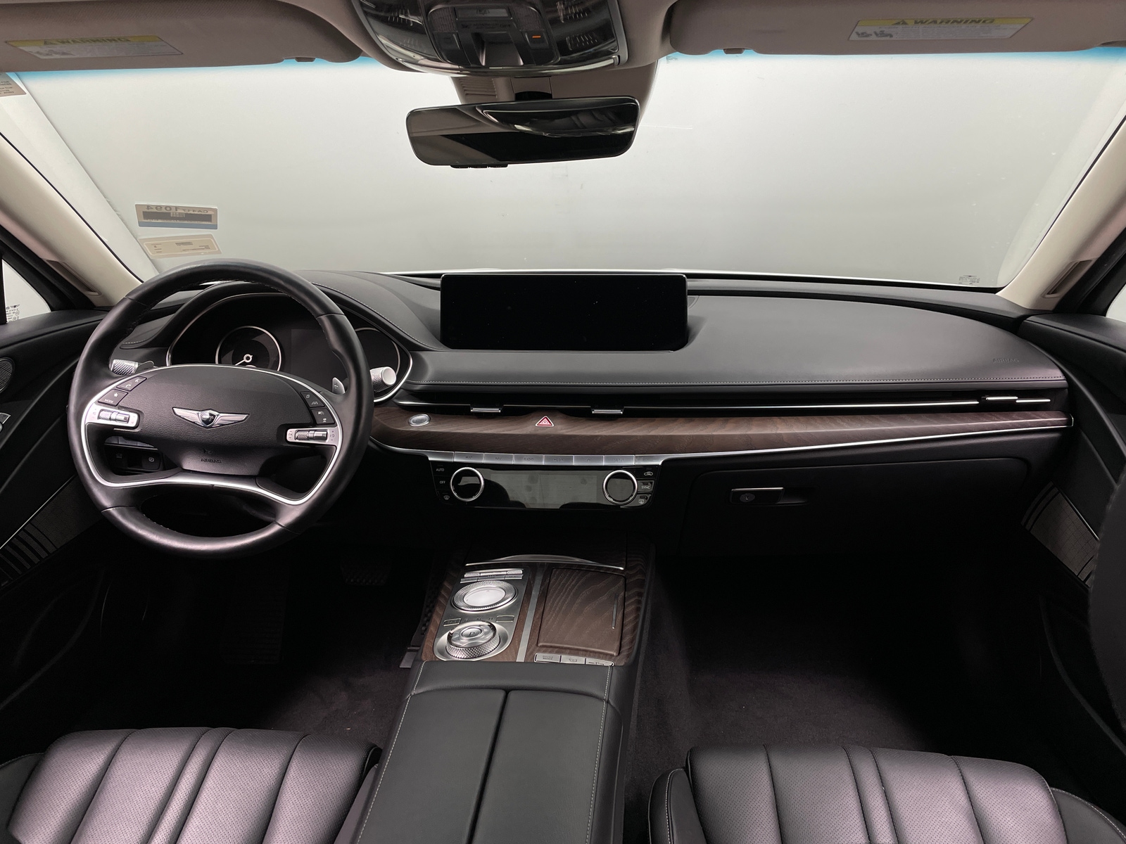 Thumbnail: 2022 Genesis G80 - 2