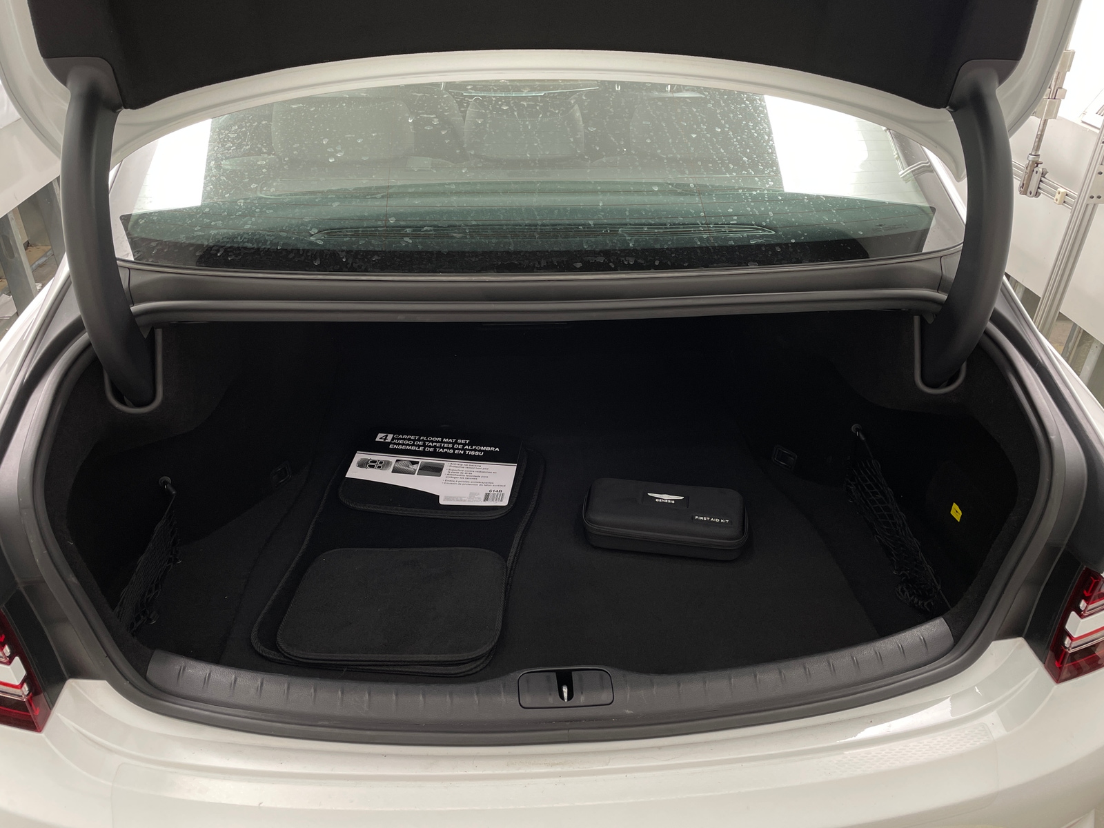 Thumbnail: 2022 Genesis G80 - 6