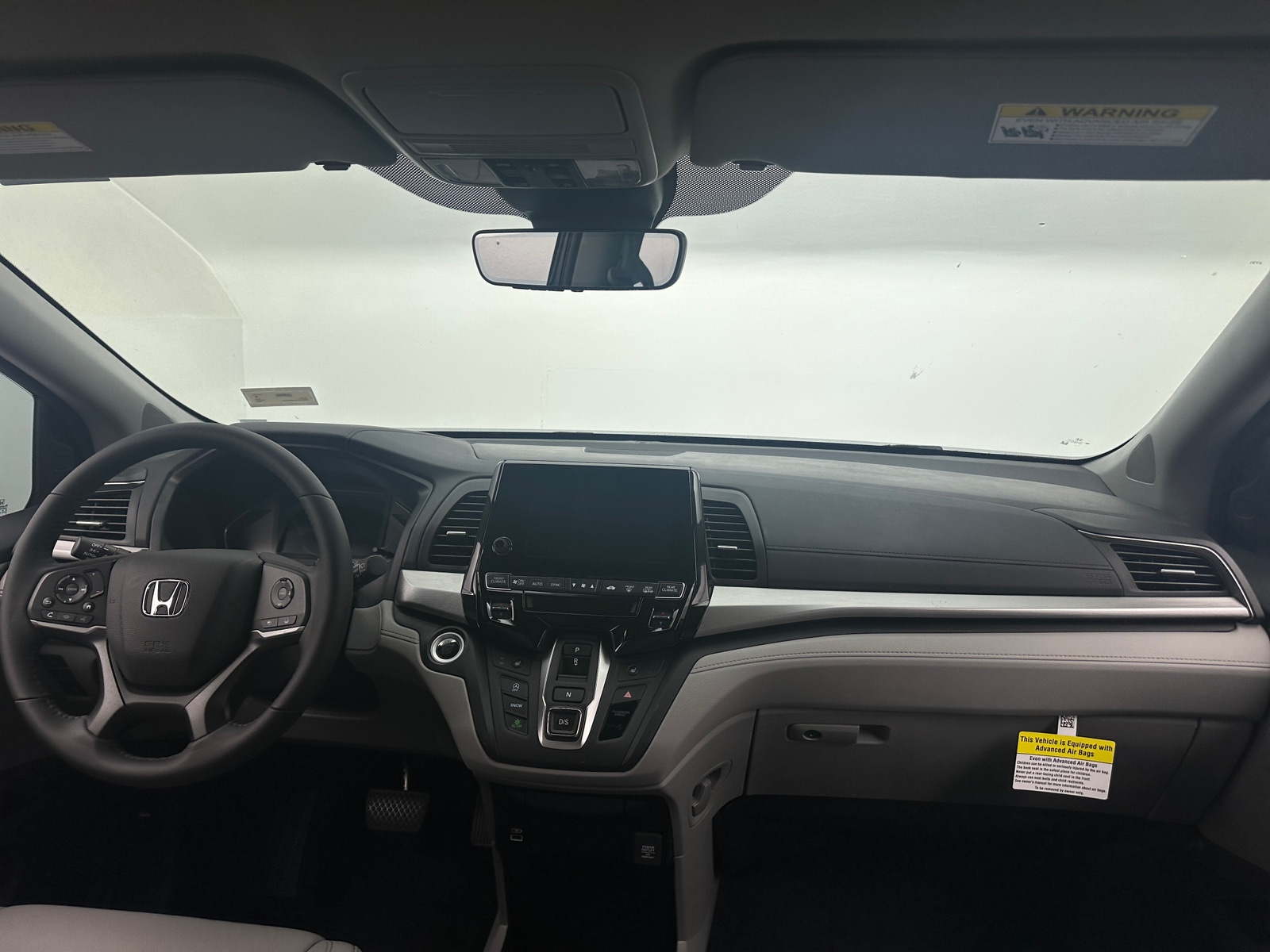 Thumbnail: 2024 Honda Odyssey - 3