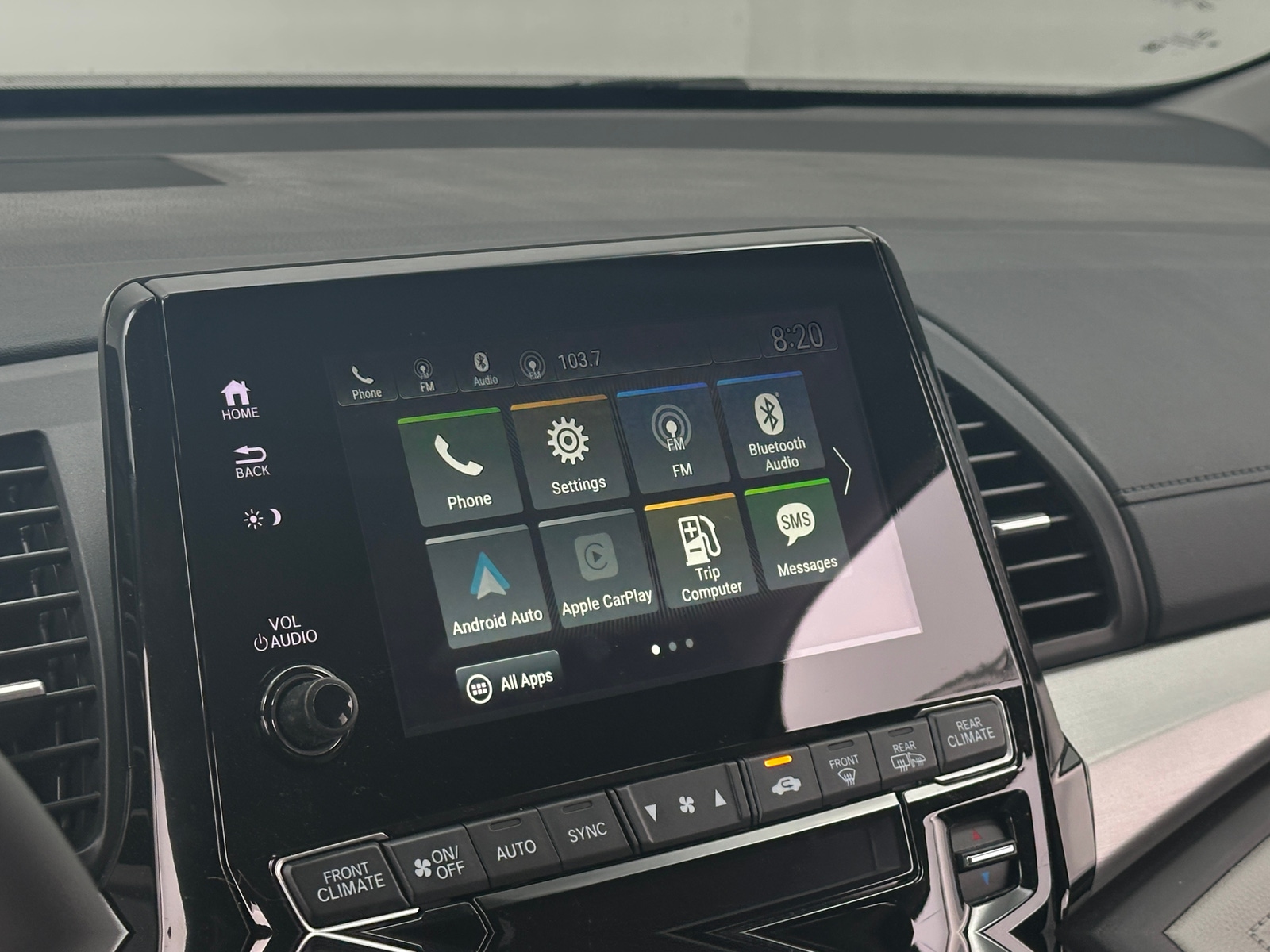 Thumbnail: 2024 Honda Odyssey - 4