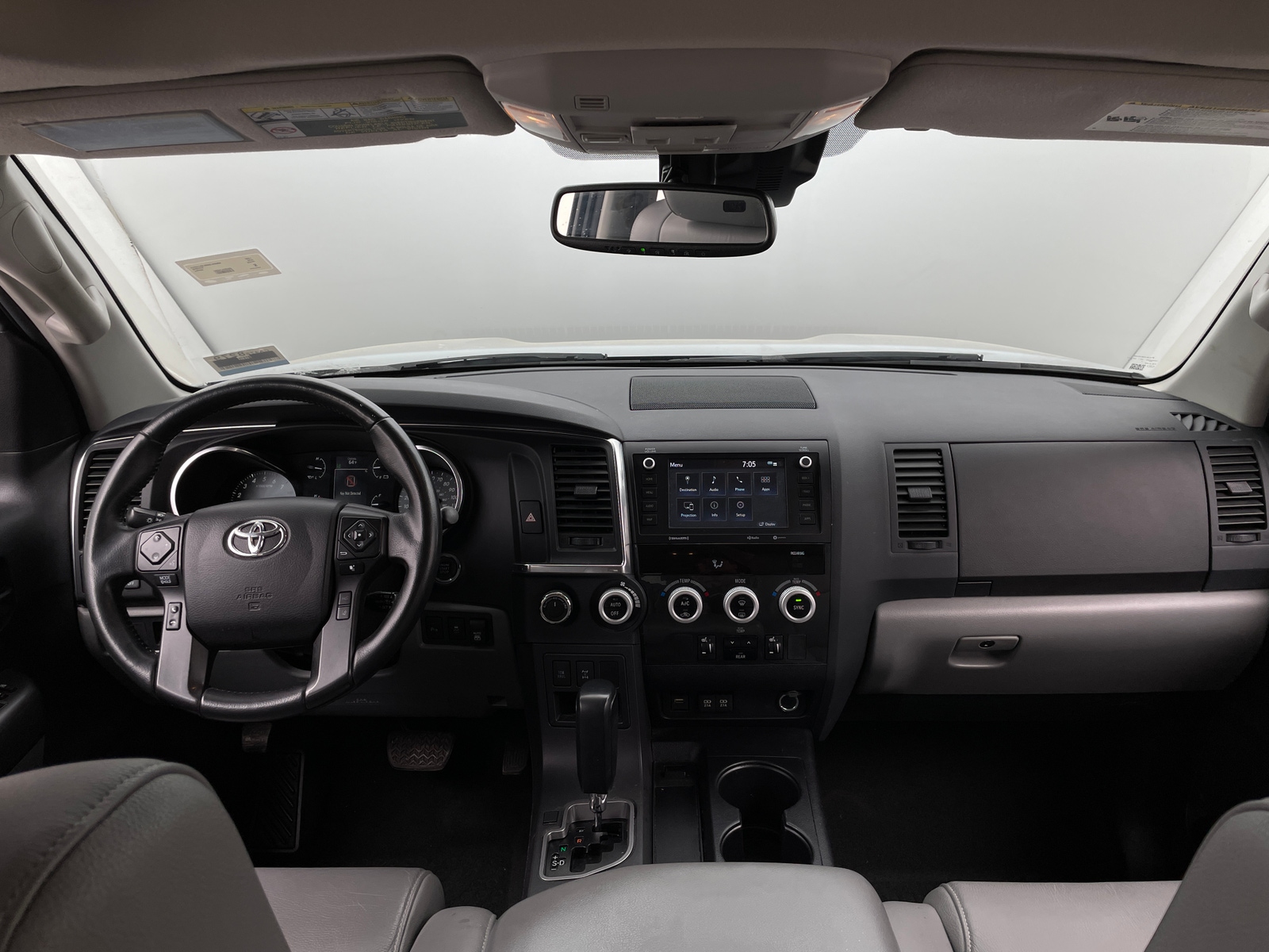 Thumbnail: 2021 Toyota Sequoia - 2