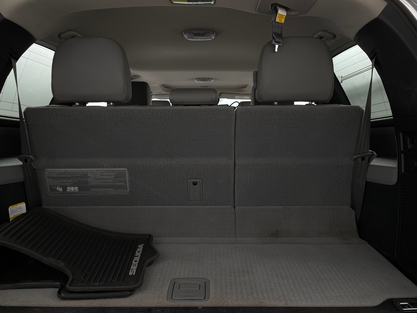 Thumbnail: 2021 Toyota Sequoia - 6