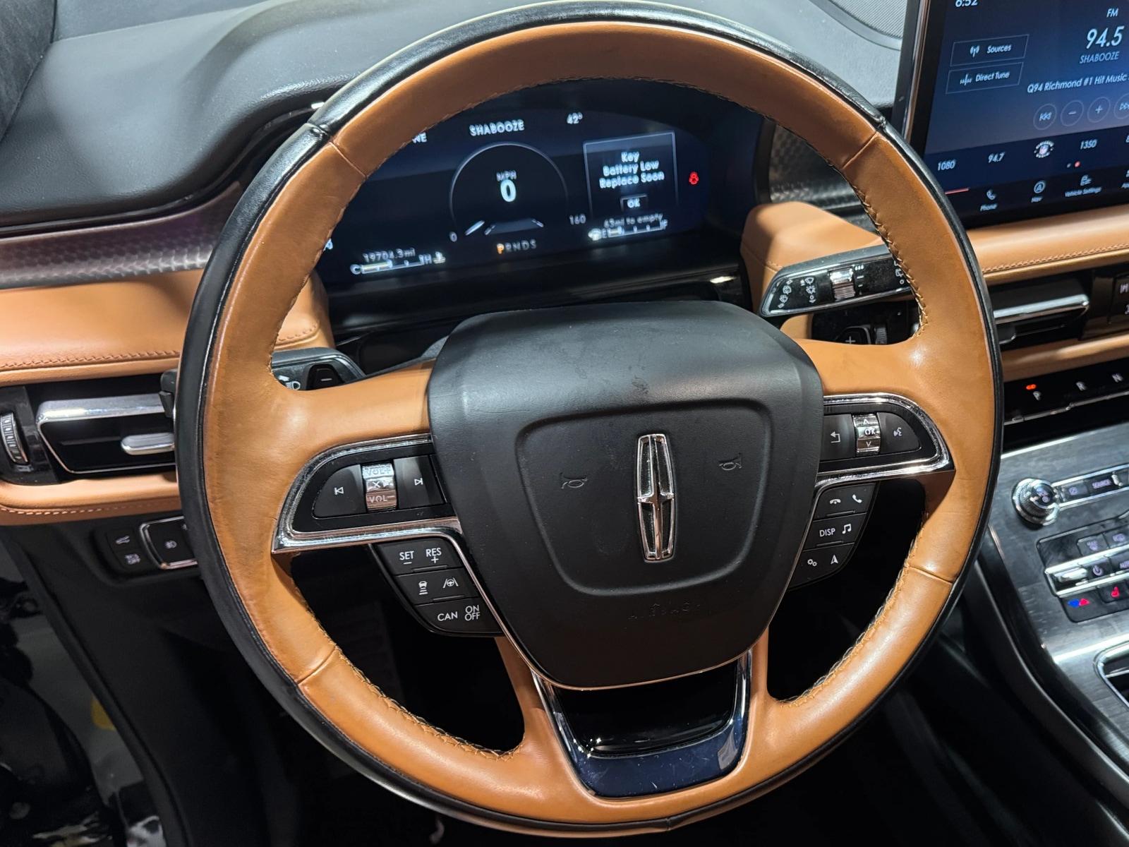 Thumbnail: 2022 Lincoln Nautilus - 4