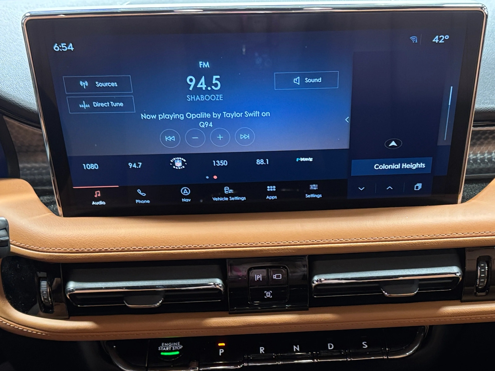 Thumbnail: 2022 Lincoln Nautilus - 3