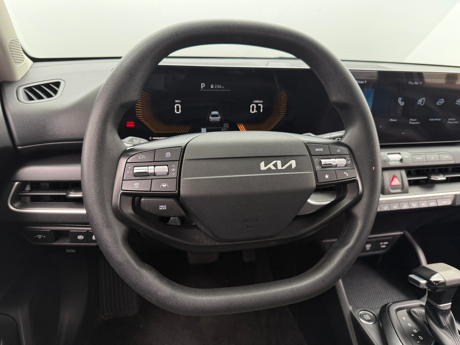 Thumbnail: 2025 Kia K4 - 5