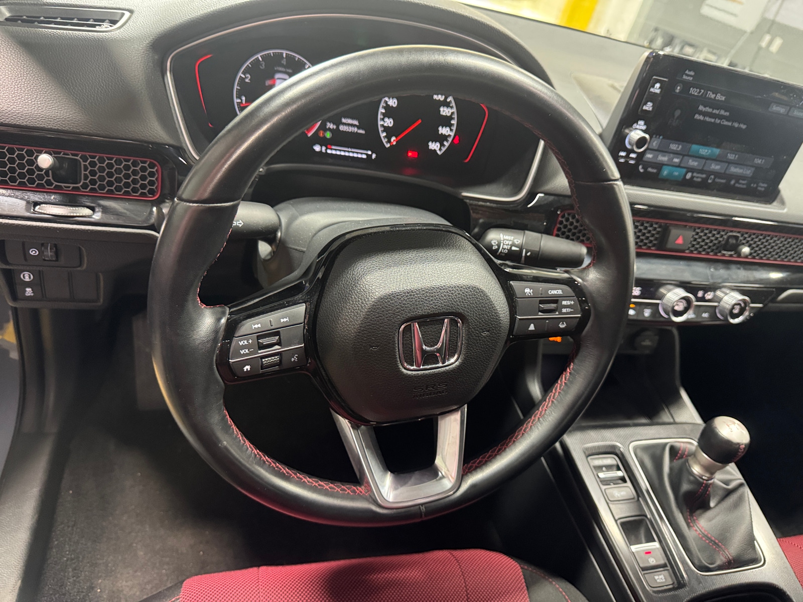 Thumbnail: 2023 Honda Civic - 5