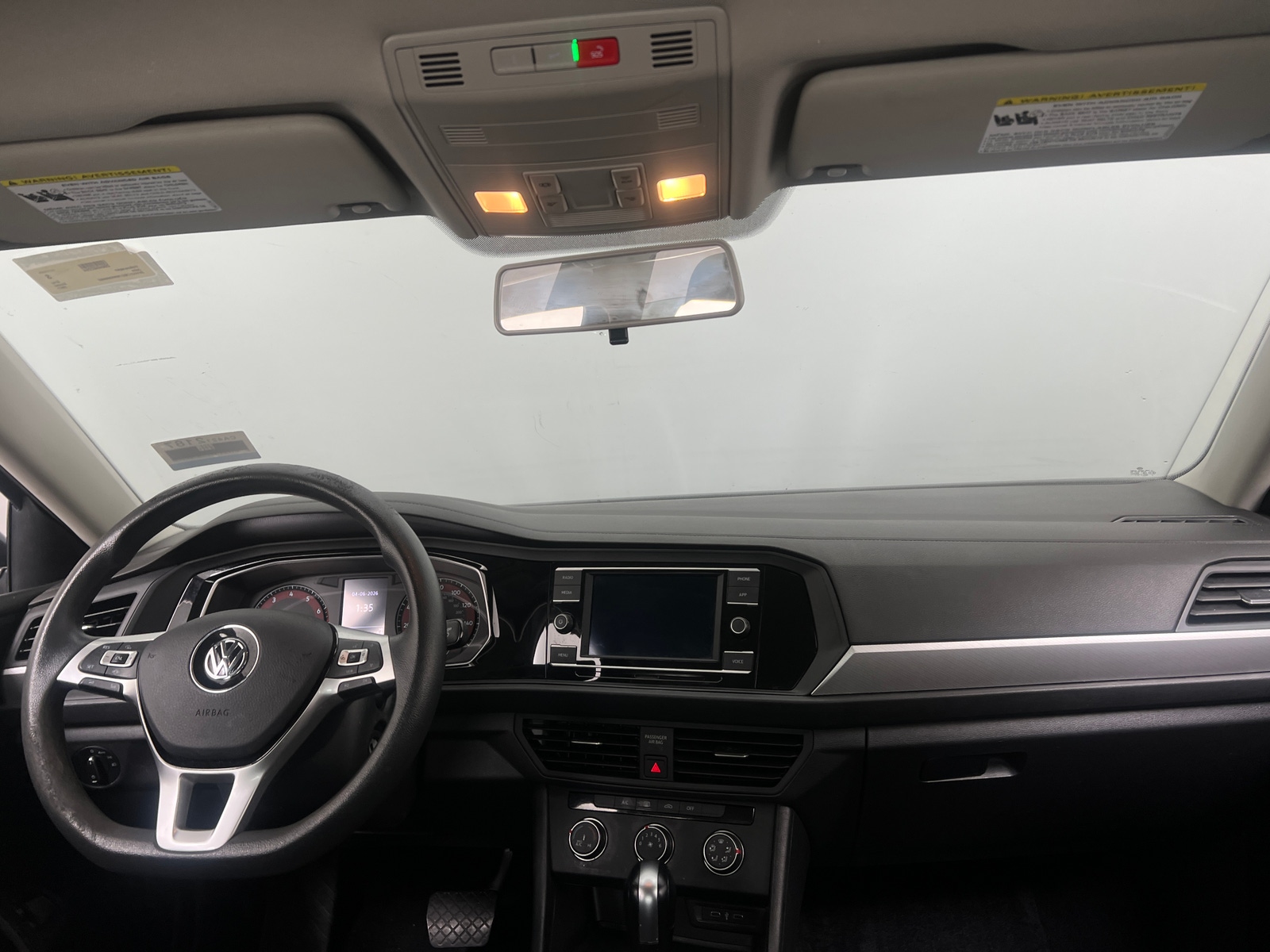 Thumbnail: 2021 Volkswagen Jetta - 3