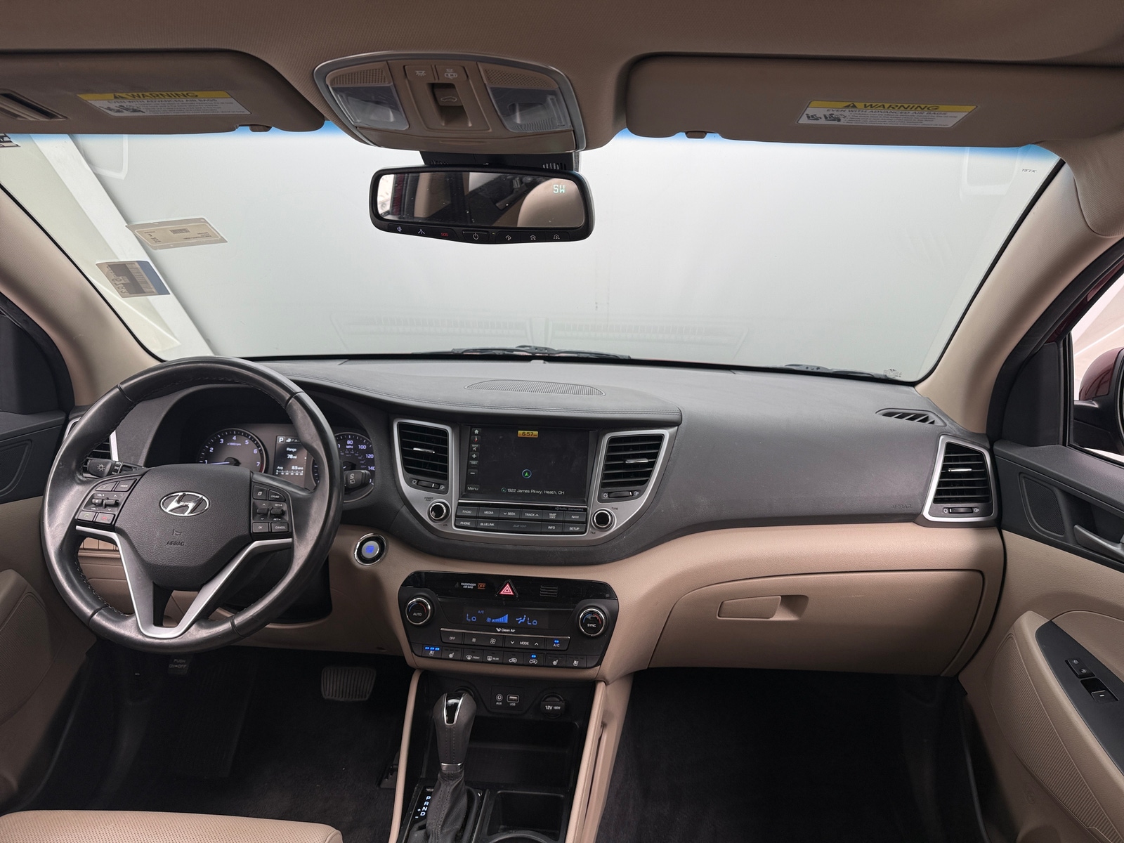 Thumbnail: 2016 Hyundai Tucson - 2