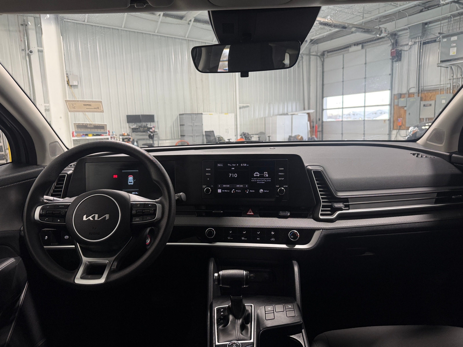 Thumbnail: 2025 Kia Sportage - 3