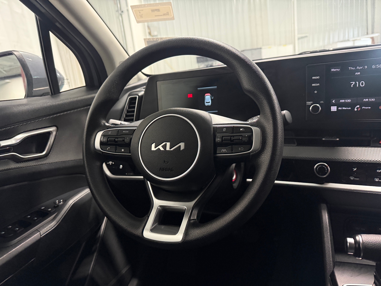 Thumbnail: 2025 Kia Sportage - 5