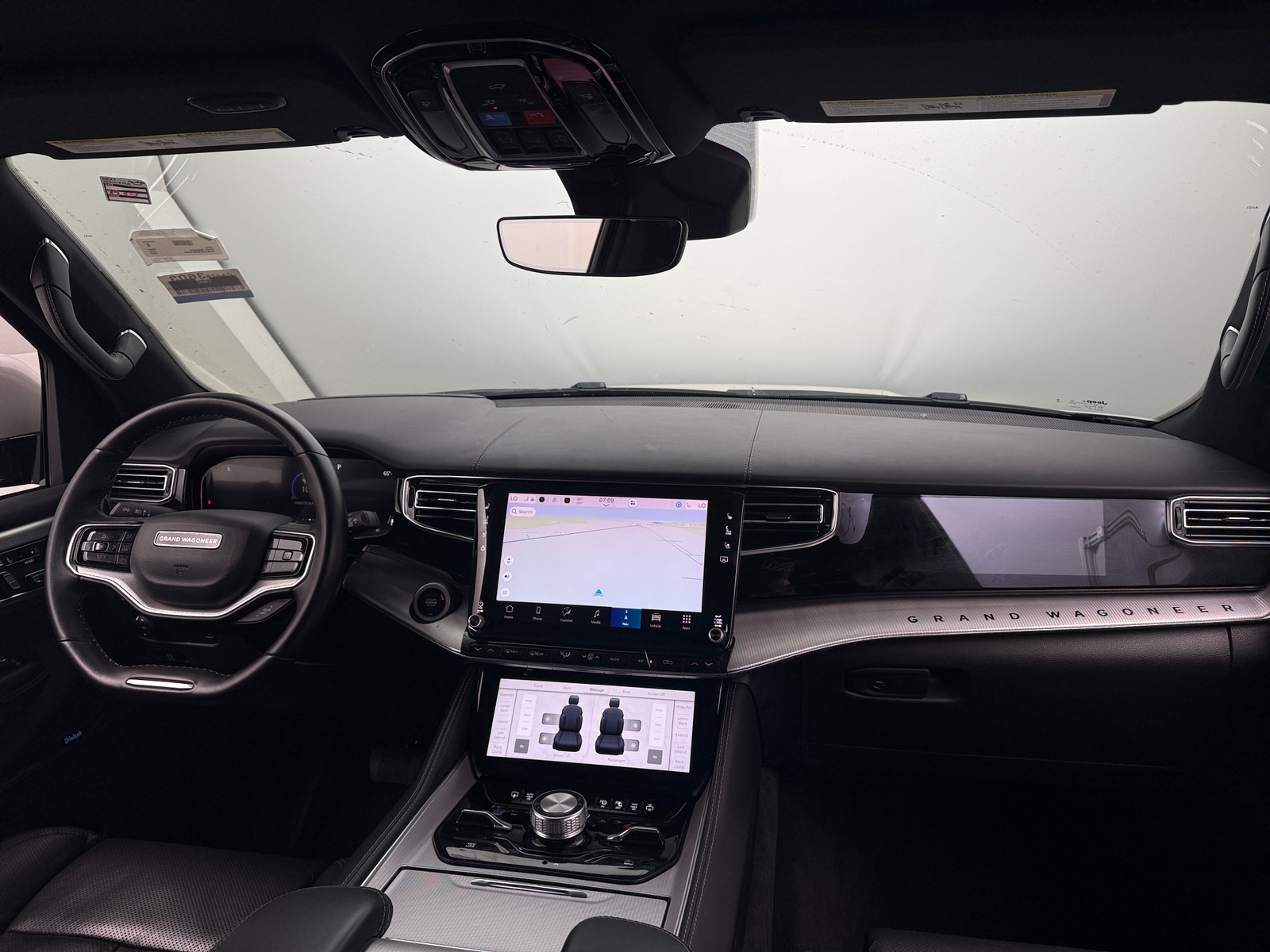 Thumbnail: 2022 Jeep Grand Wagoneer - 2