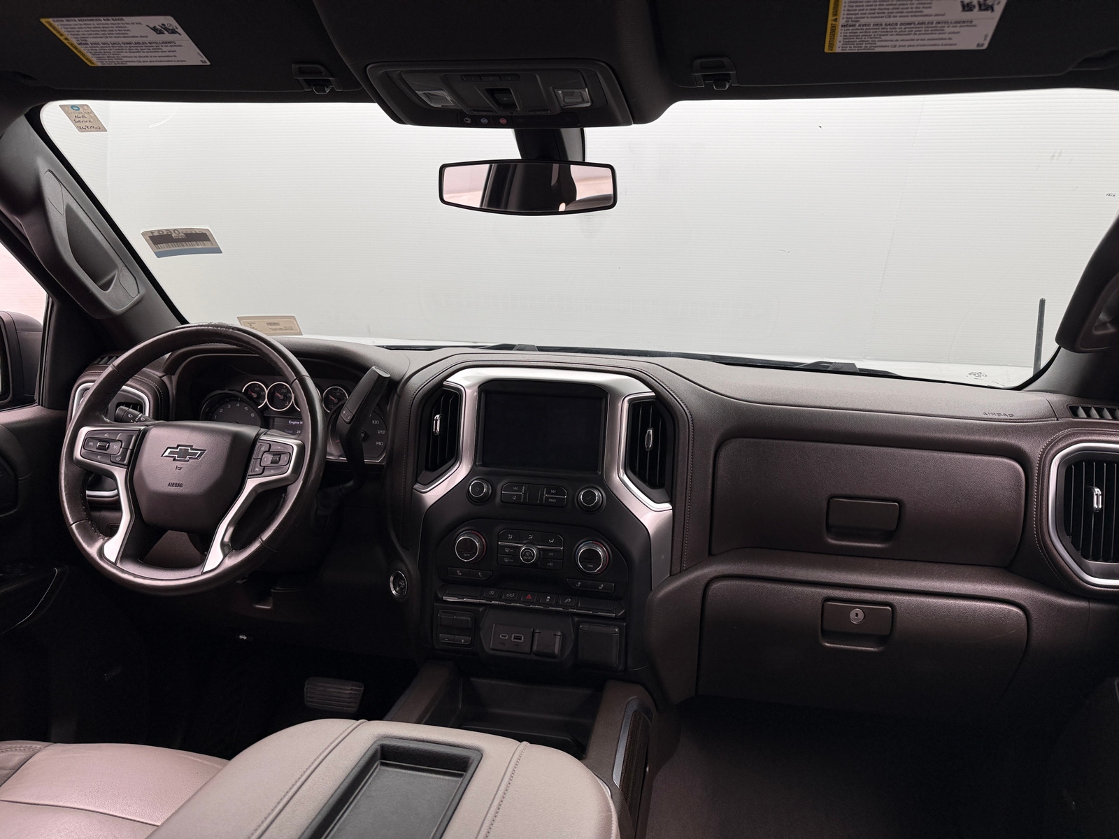 Thumbnail: 2020 Chevrolet Silverado 1500 - 2