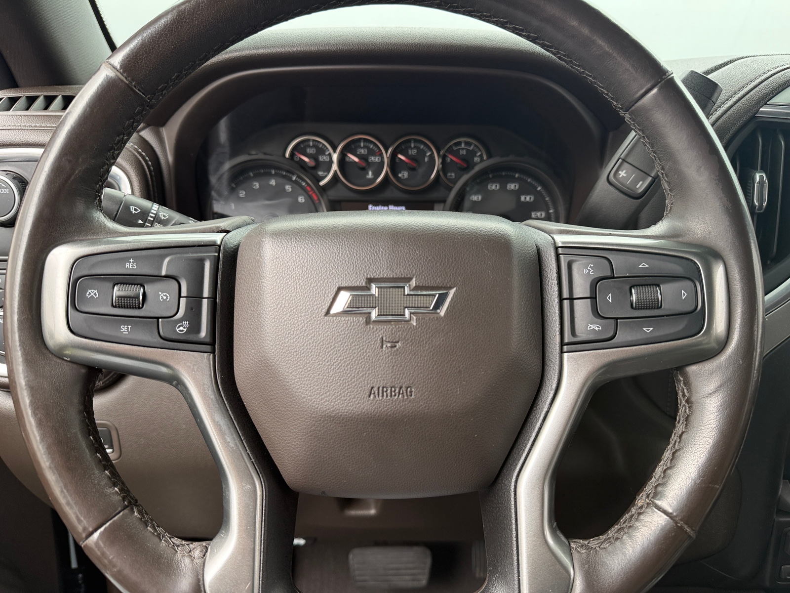 Thumbnail: 2020 Chevrolet Silverado 1500 - 4