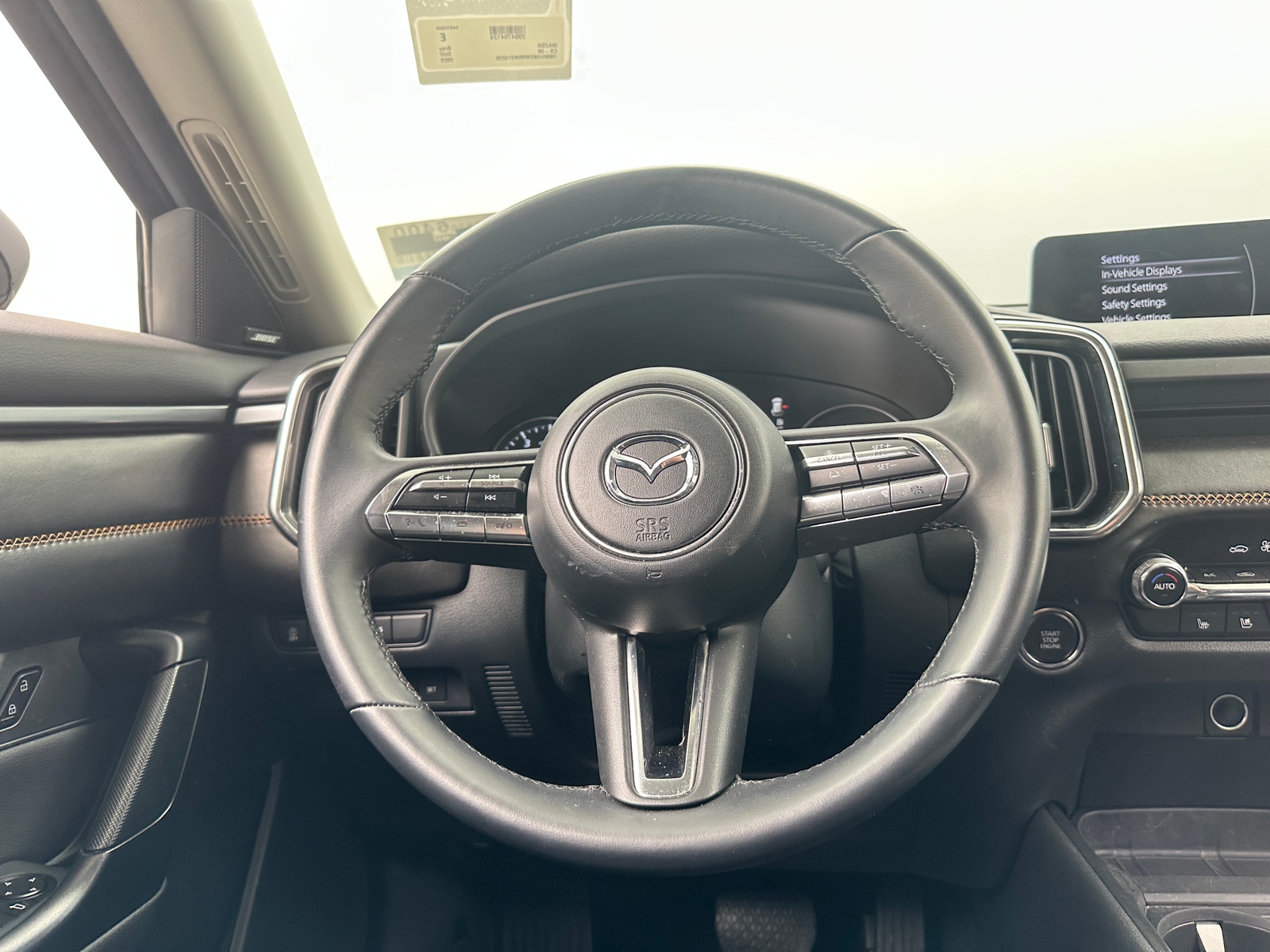 Thumbnail: 2025 Mazda CX-50 - 4