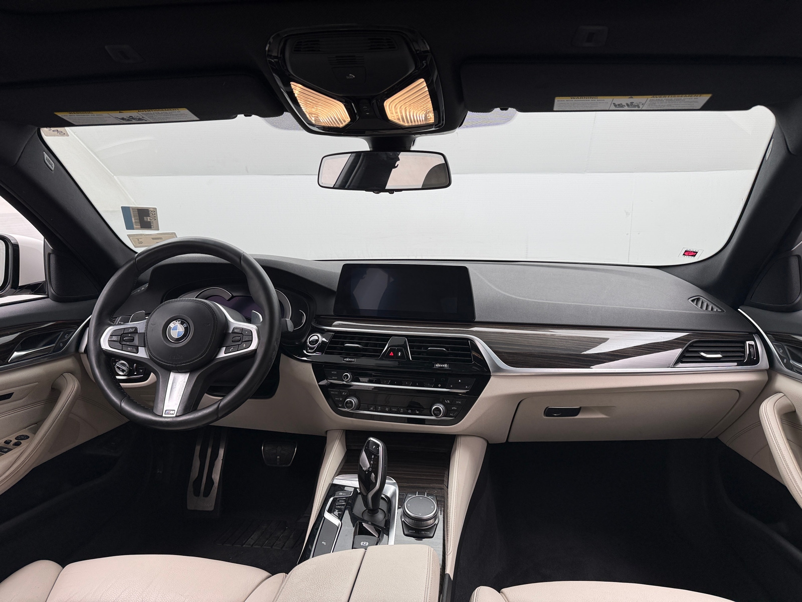 Thumbnail: 2019 BMW 5 Series - 2