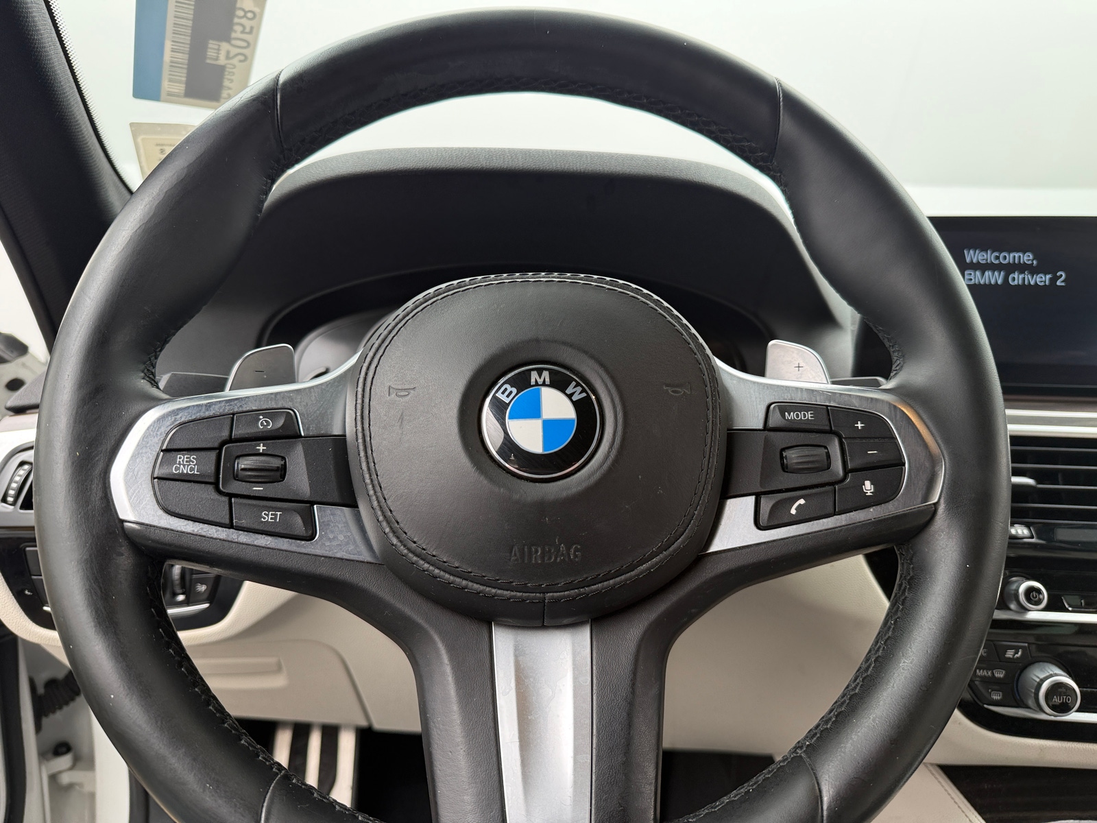 Thumbnail: 2019 BMW 5 Series - 4