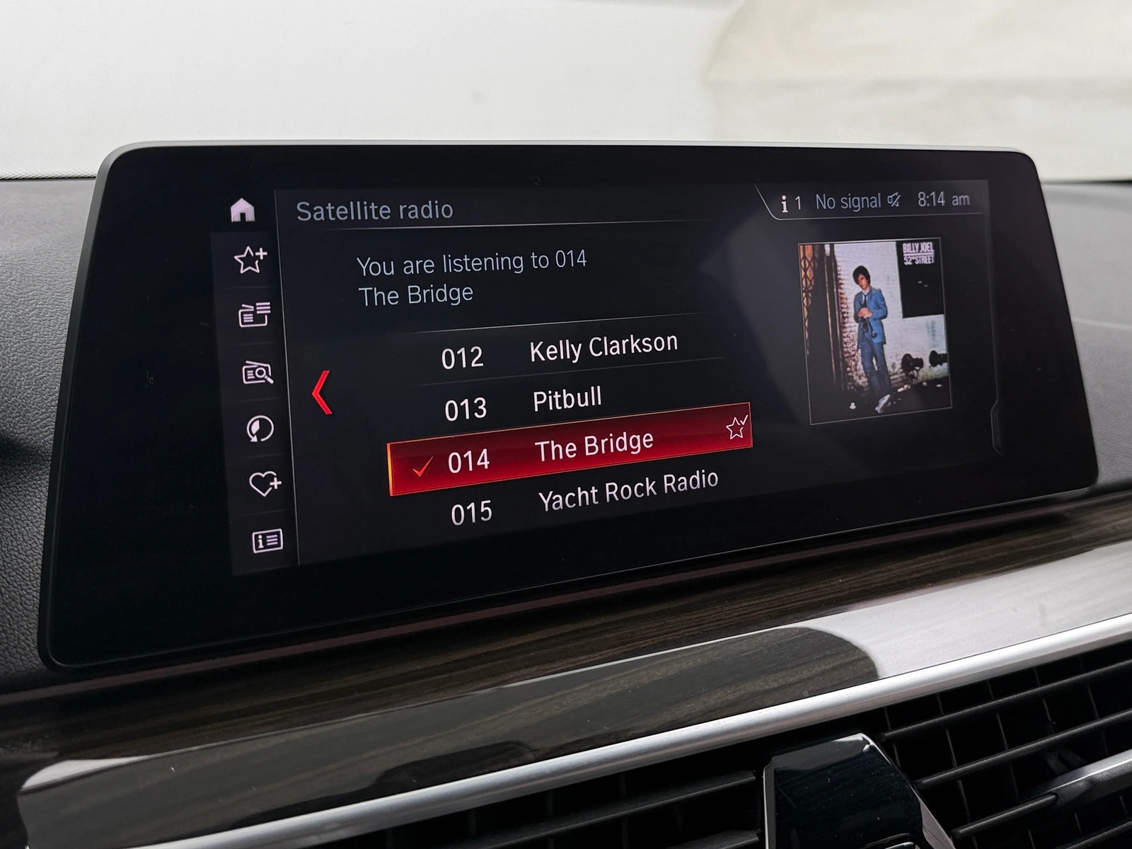 Thumbnail: 2019 BMW 5 Series - 3