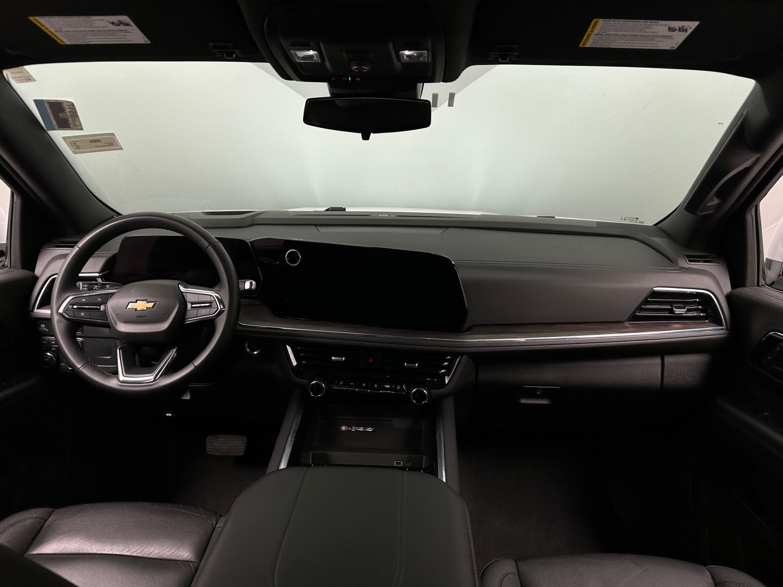 Thumbnail: 2025 Chevrolet Tahoe - 2