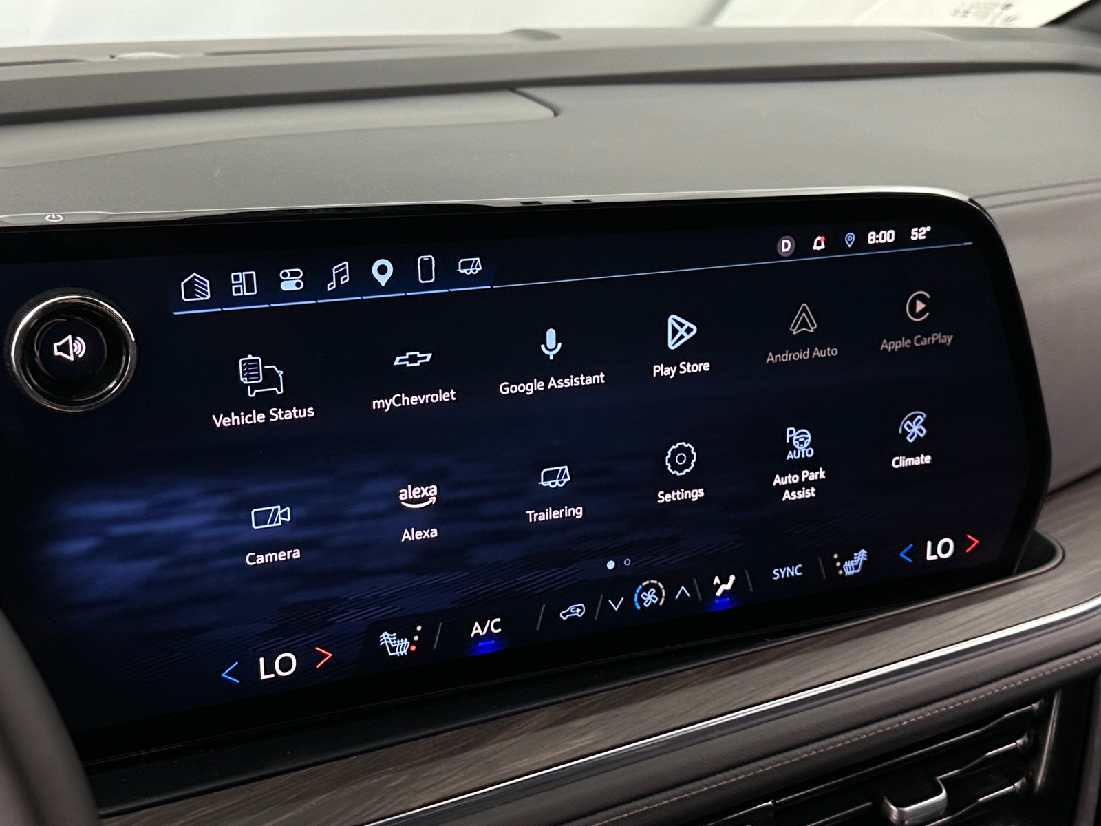 Thumbnail: 2025 Chevrolet Tahoe - 3