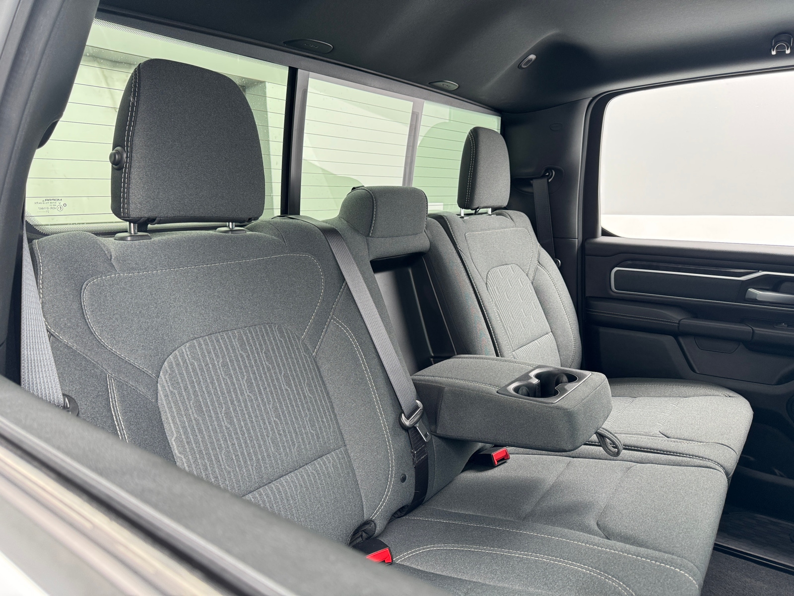 Thumbnail: 2022 RAM 1500 - 6
