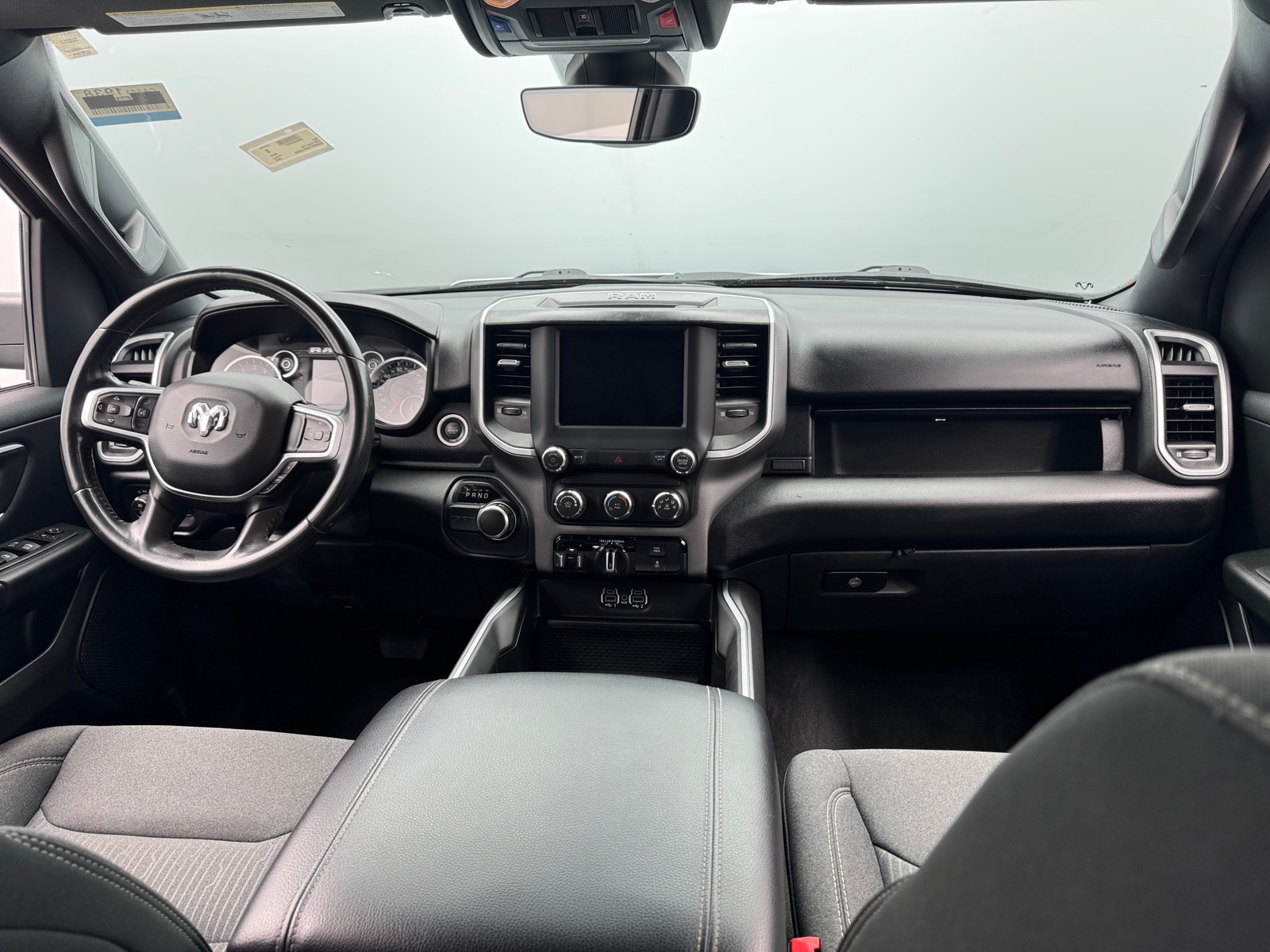 Thumbnail: 2022 RAM 1500 - 3