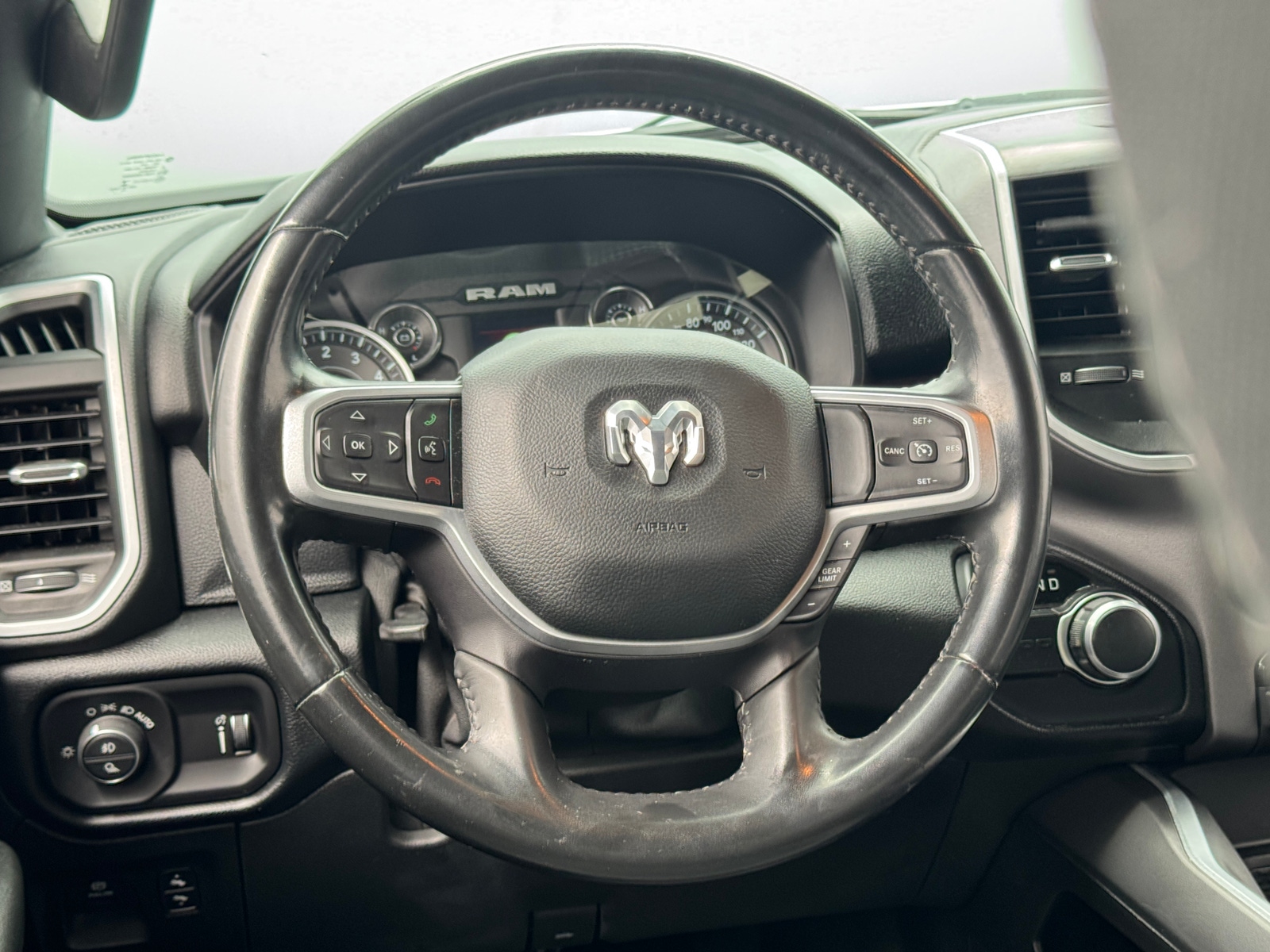 Thumbnail: 2022 RAM 1500 - 5