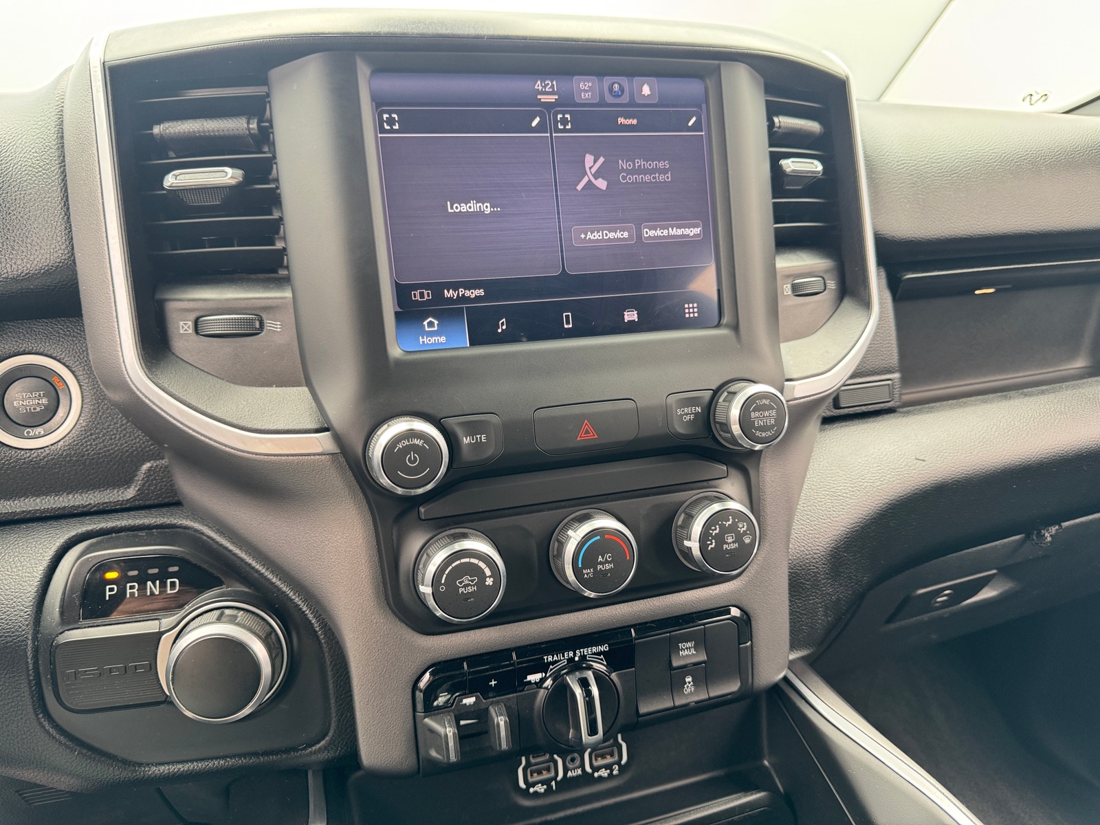 Thumbnail: 2022 RAM 1500 - 4