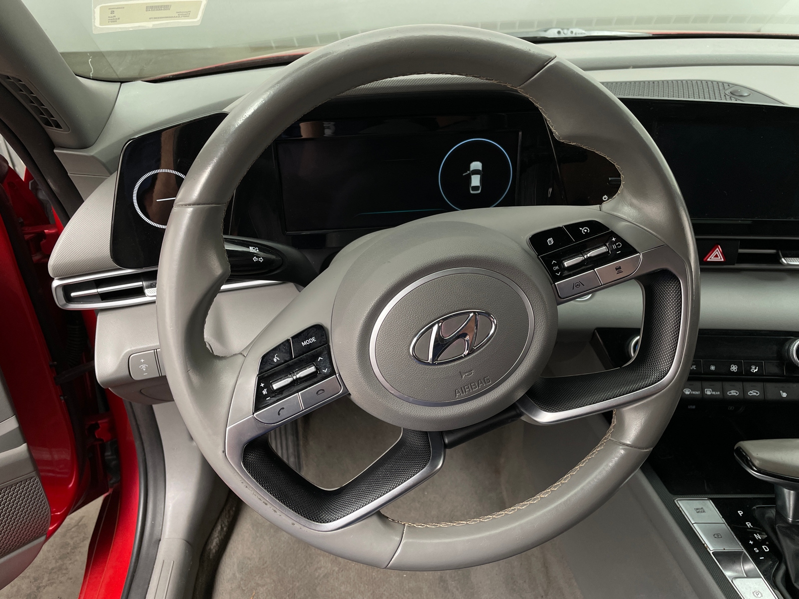 Thumbnail: 2021 Hyundai Elantra - 5