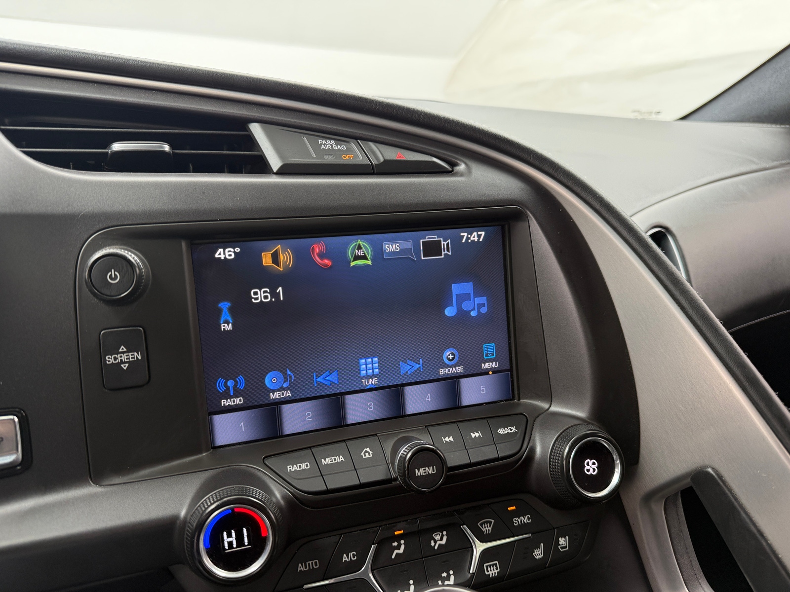 Thumbnail: 2018 Chevrolet Corvette - 3