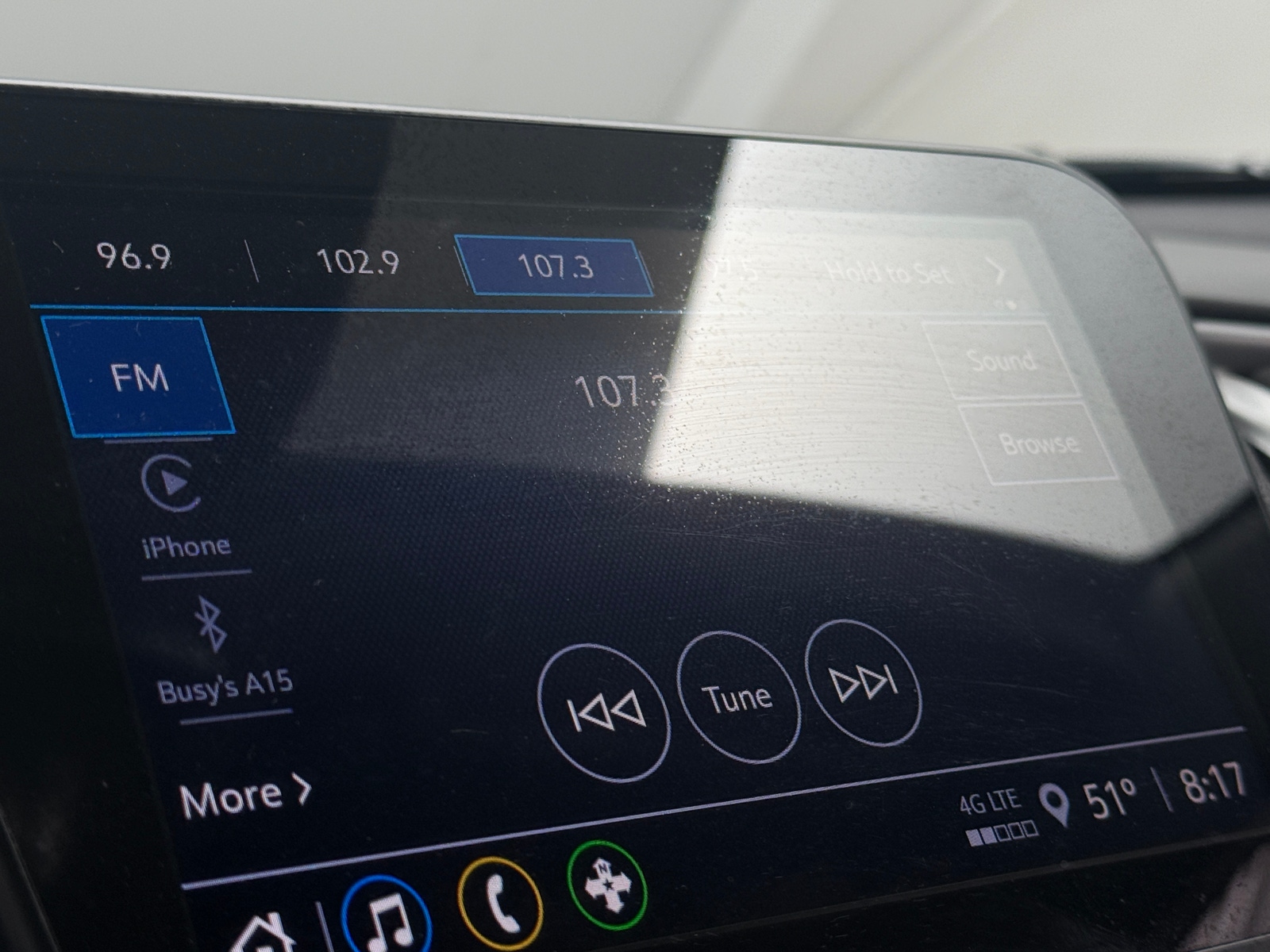 Thumbnail: 2024 Chevrolet Malibu - 4