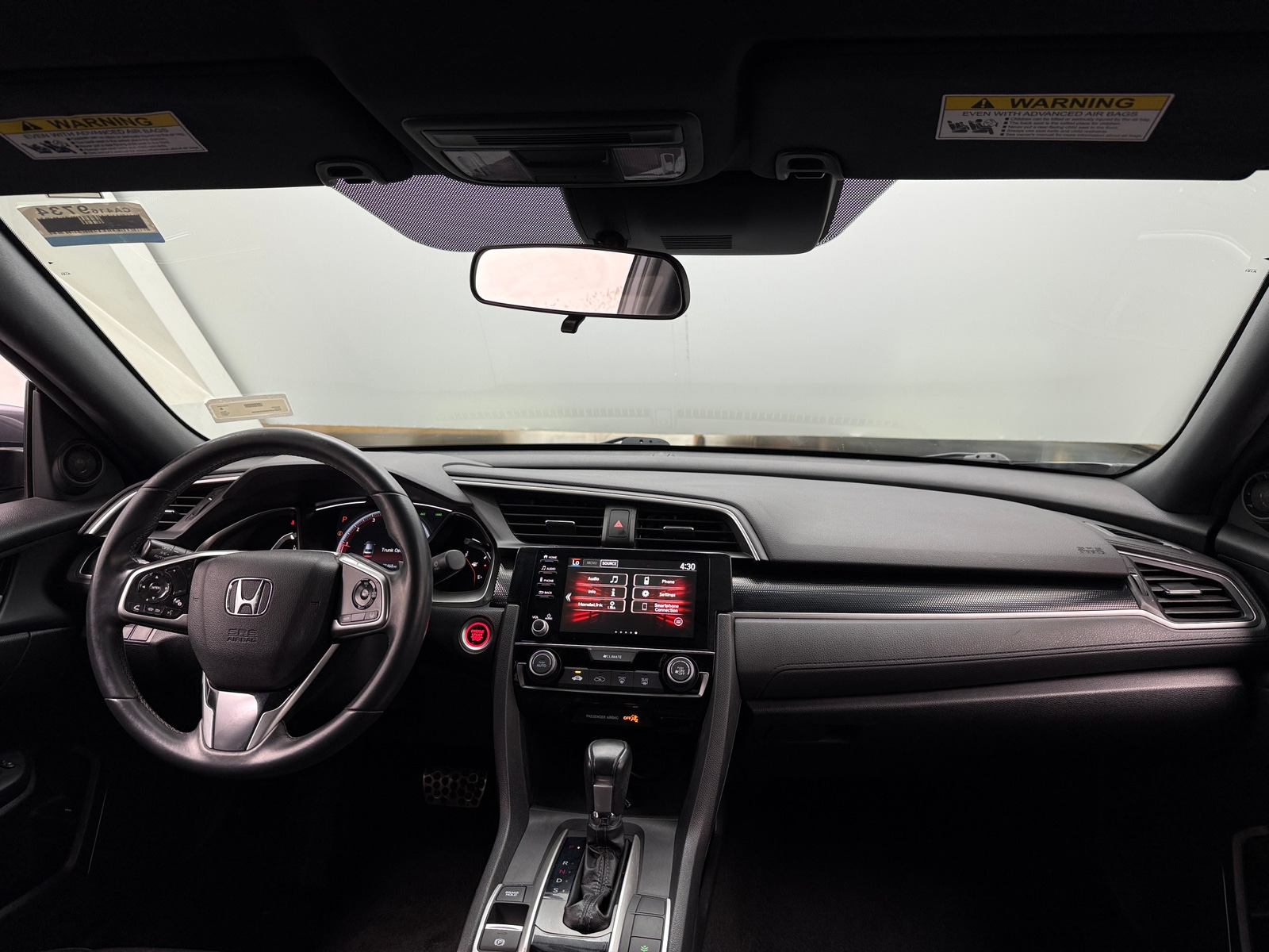 Thumbnail: 2021 Honda Civic - 3