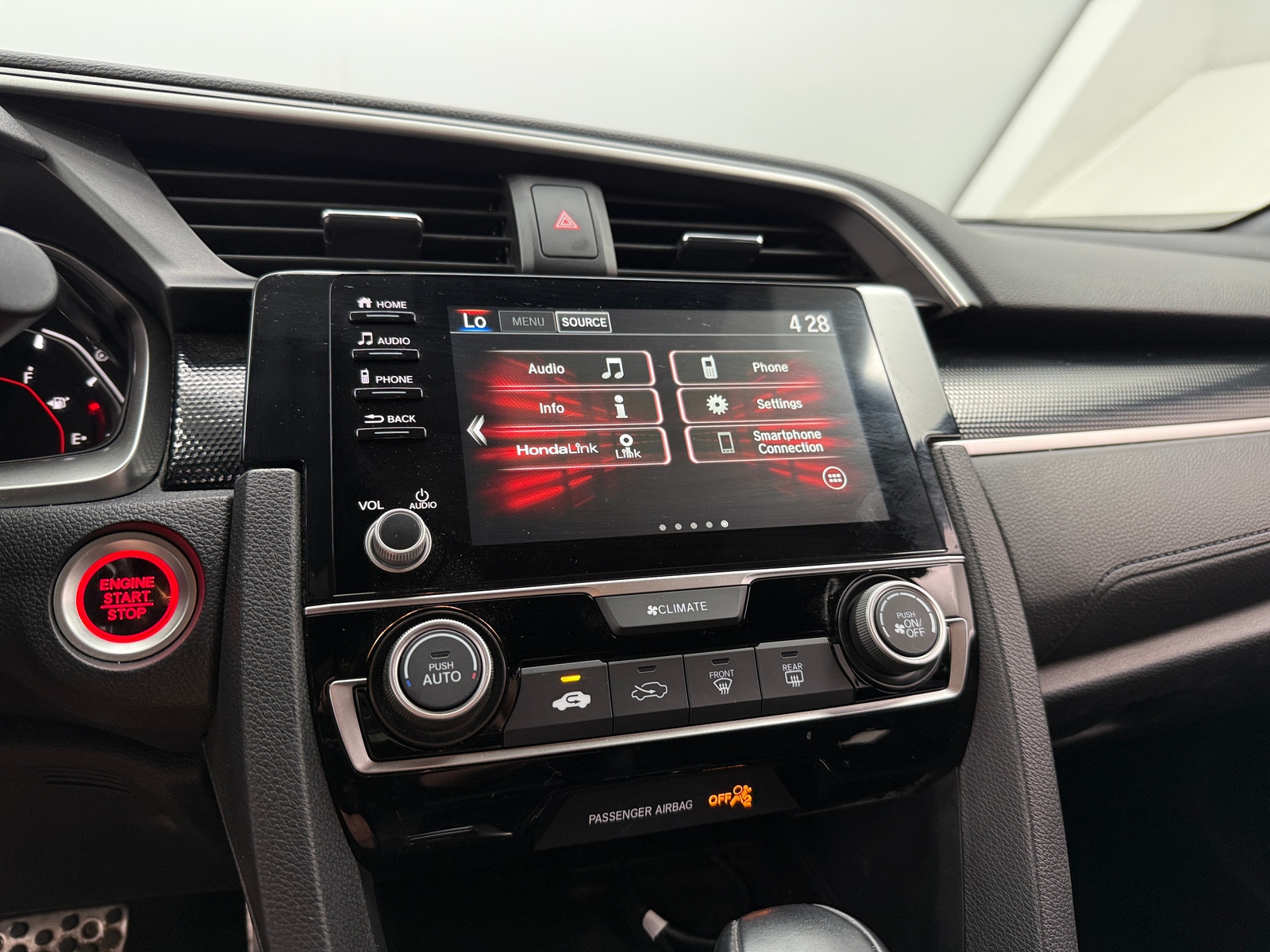 Thumbnail: 2021 Honda Civic - 4