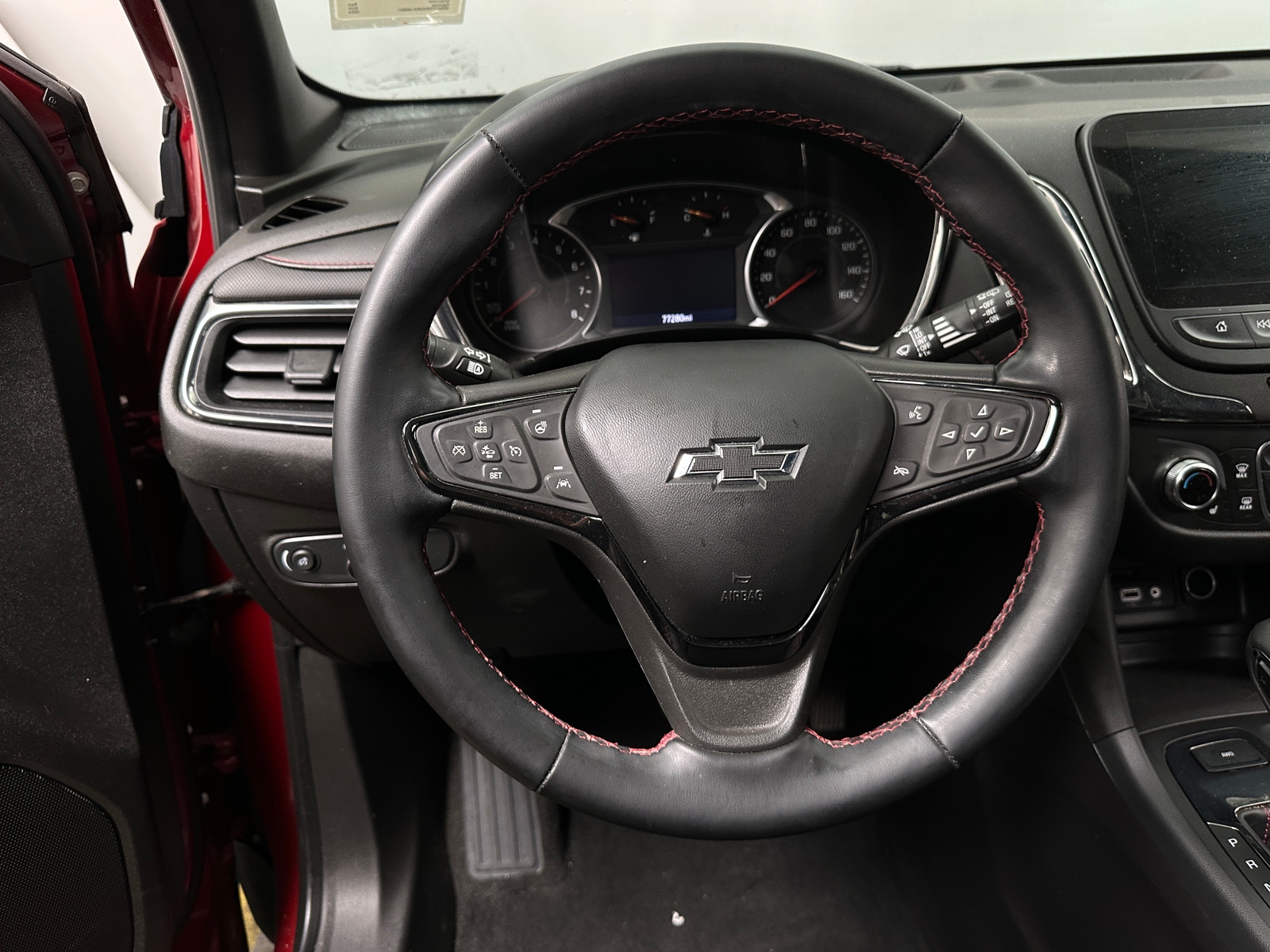 Thumbnail: 2024 Chevrolet Equinox - 5