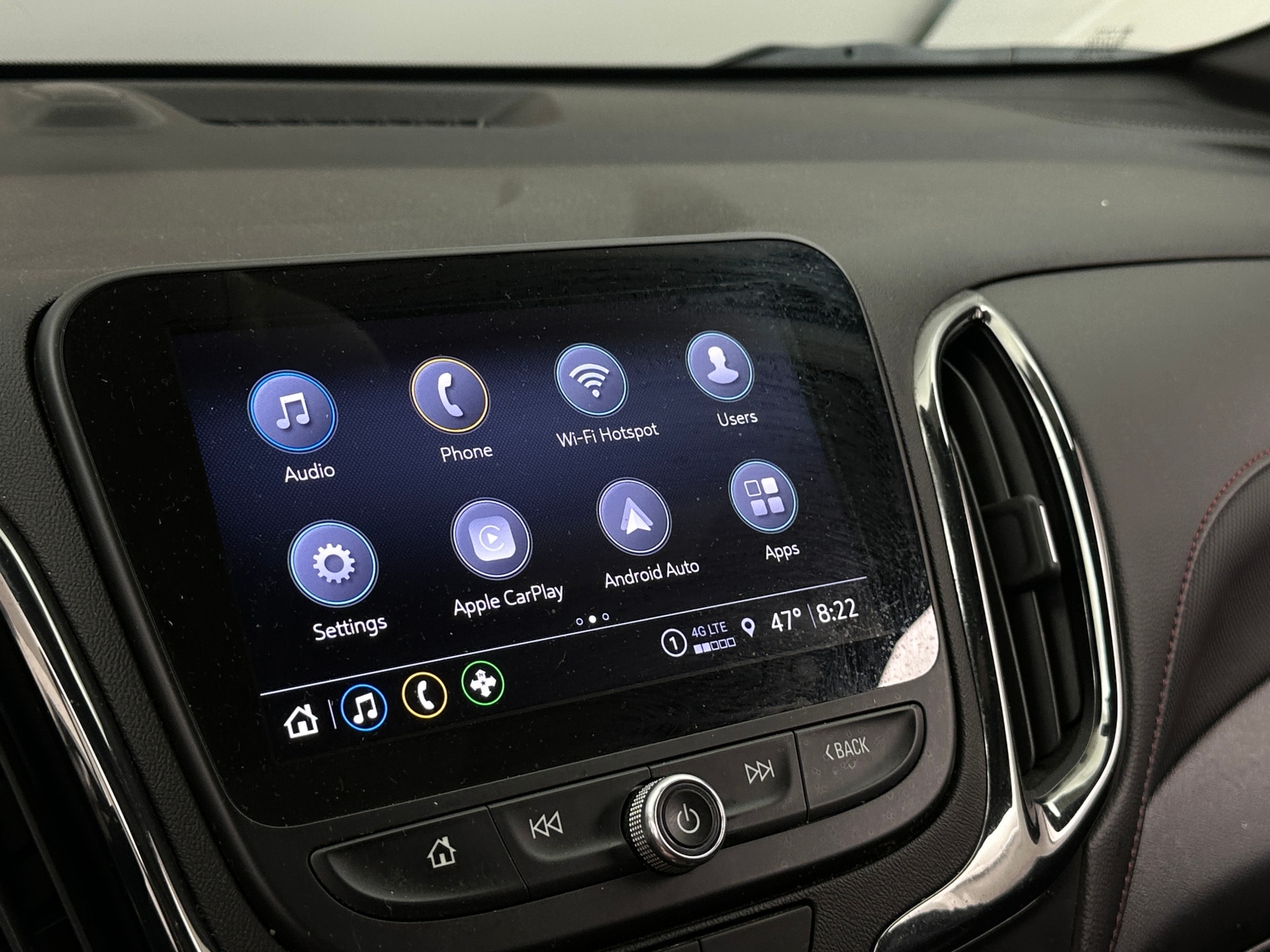 Thumbnail: 2024 Chevrolet Equinox - 4