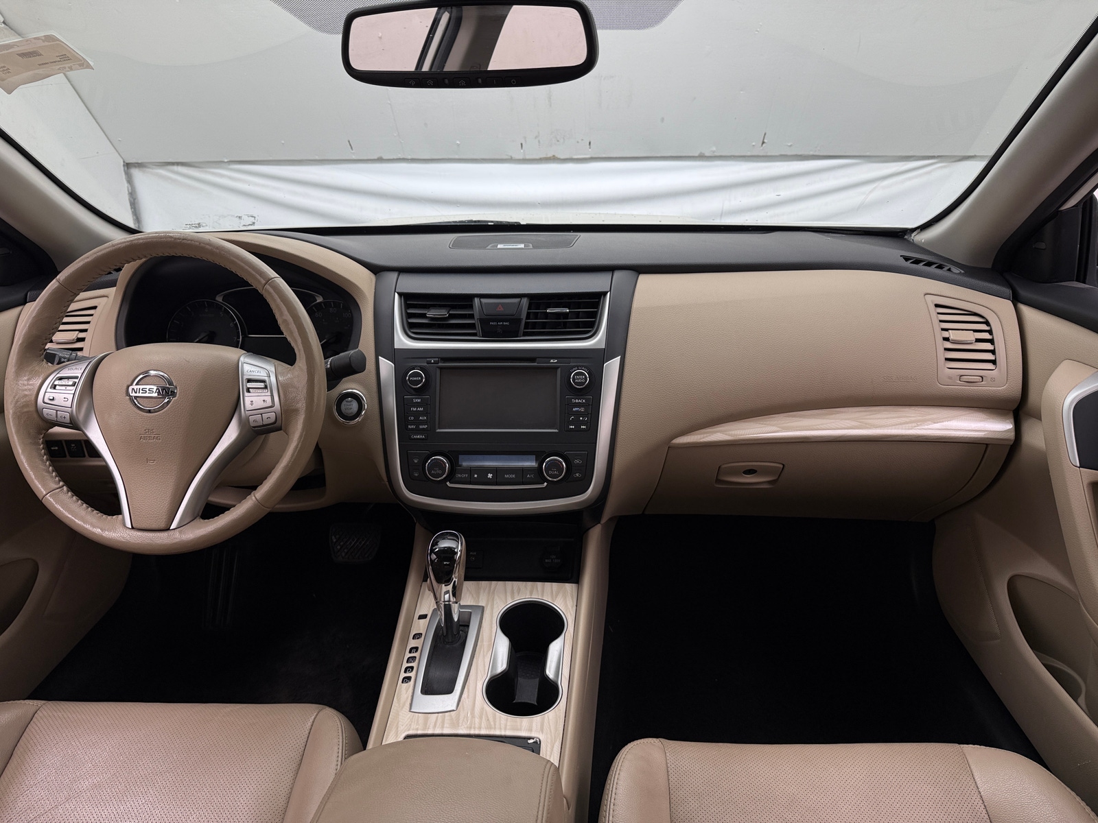 Thumbnail: 2017 Nissan Altima - 2