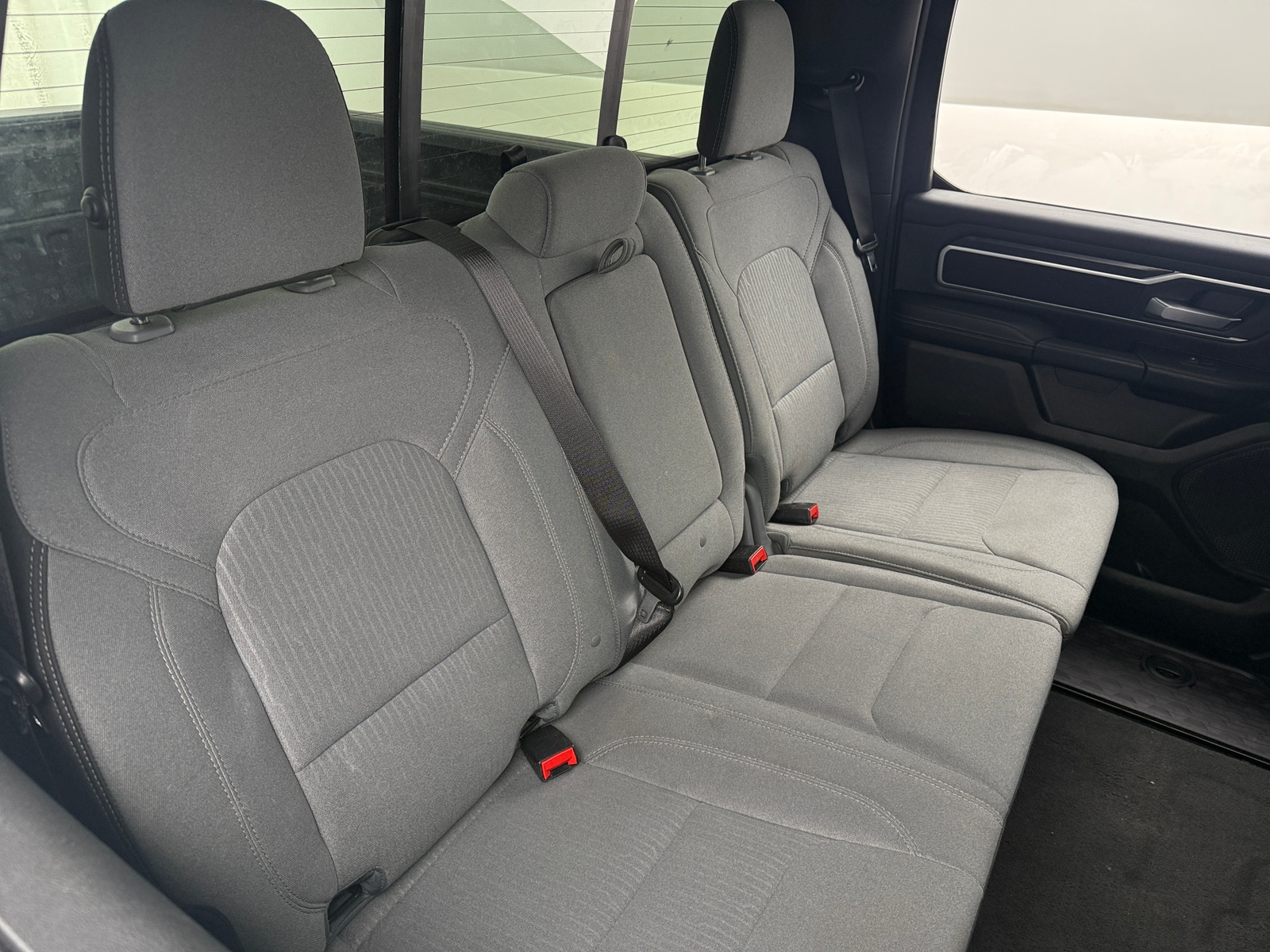 Thumbnail: 2023 RAM 1500 - 6