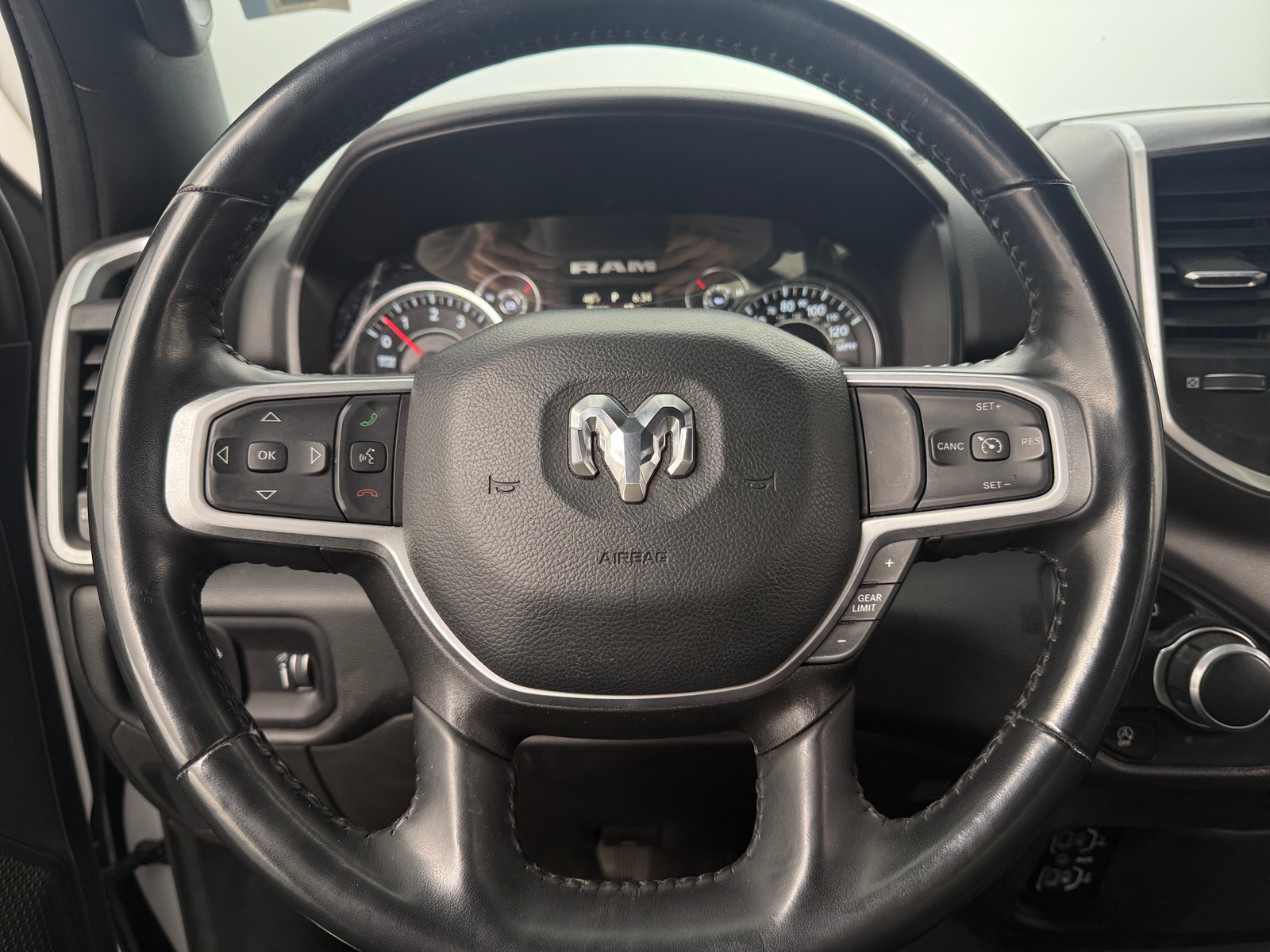 Thumbnail: 2023 RAM 1500 - 5