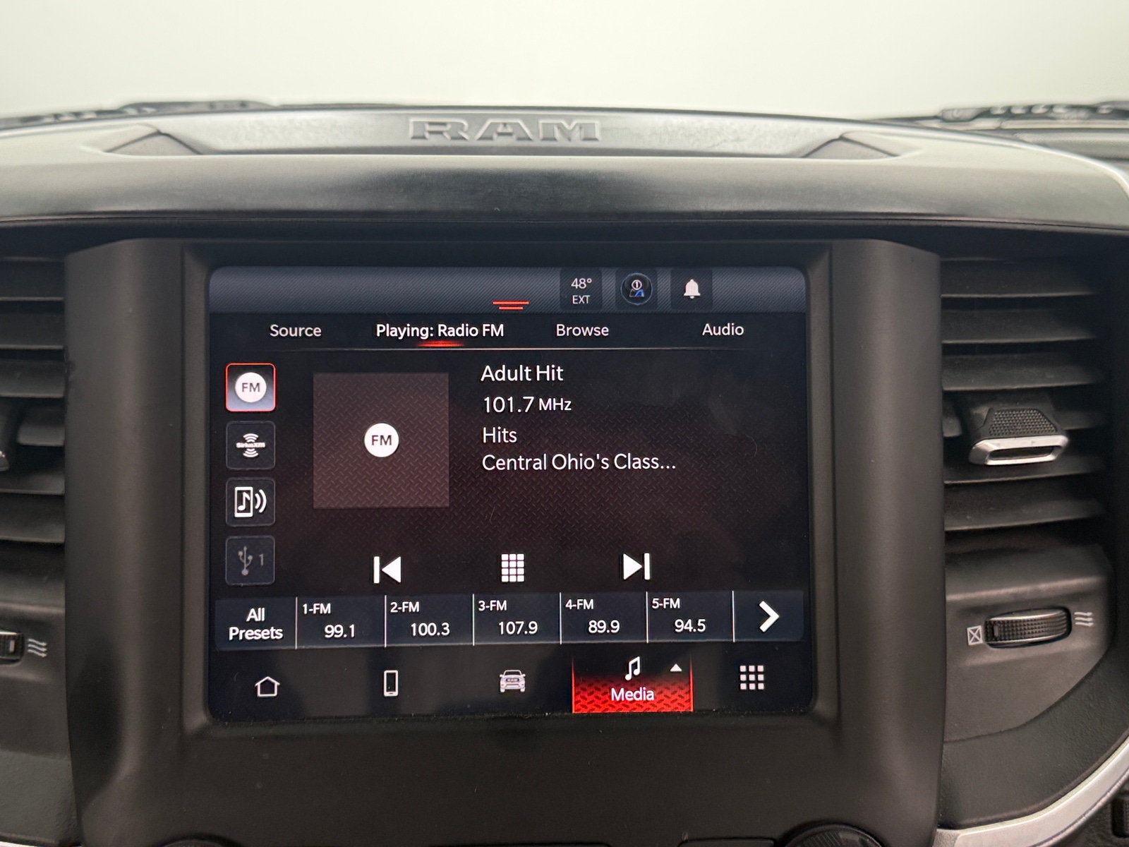 Thumbnail: 2023 RAM 1500 - 4