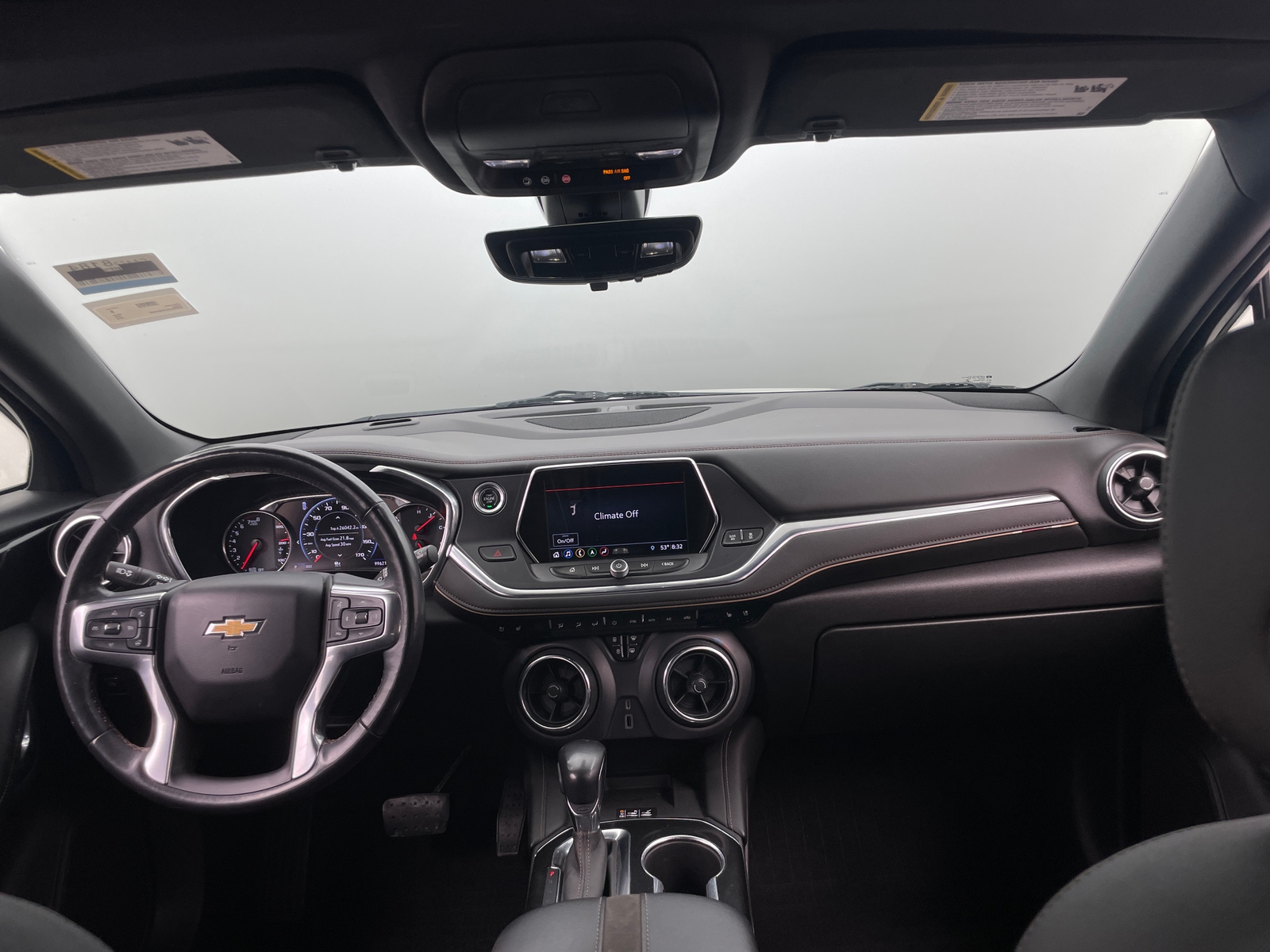 Thumbnail: 2019 Chevrolet Blazer - 2