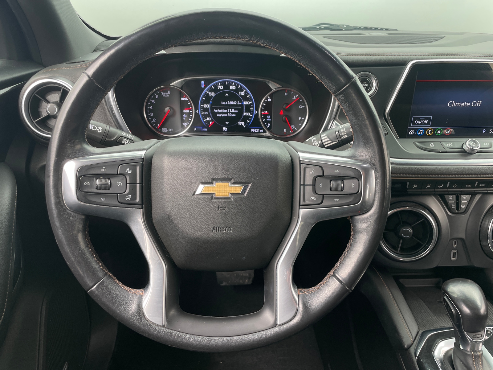 Thumbnail: 2019 Chevrolet Blazer - 4