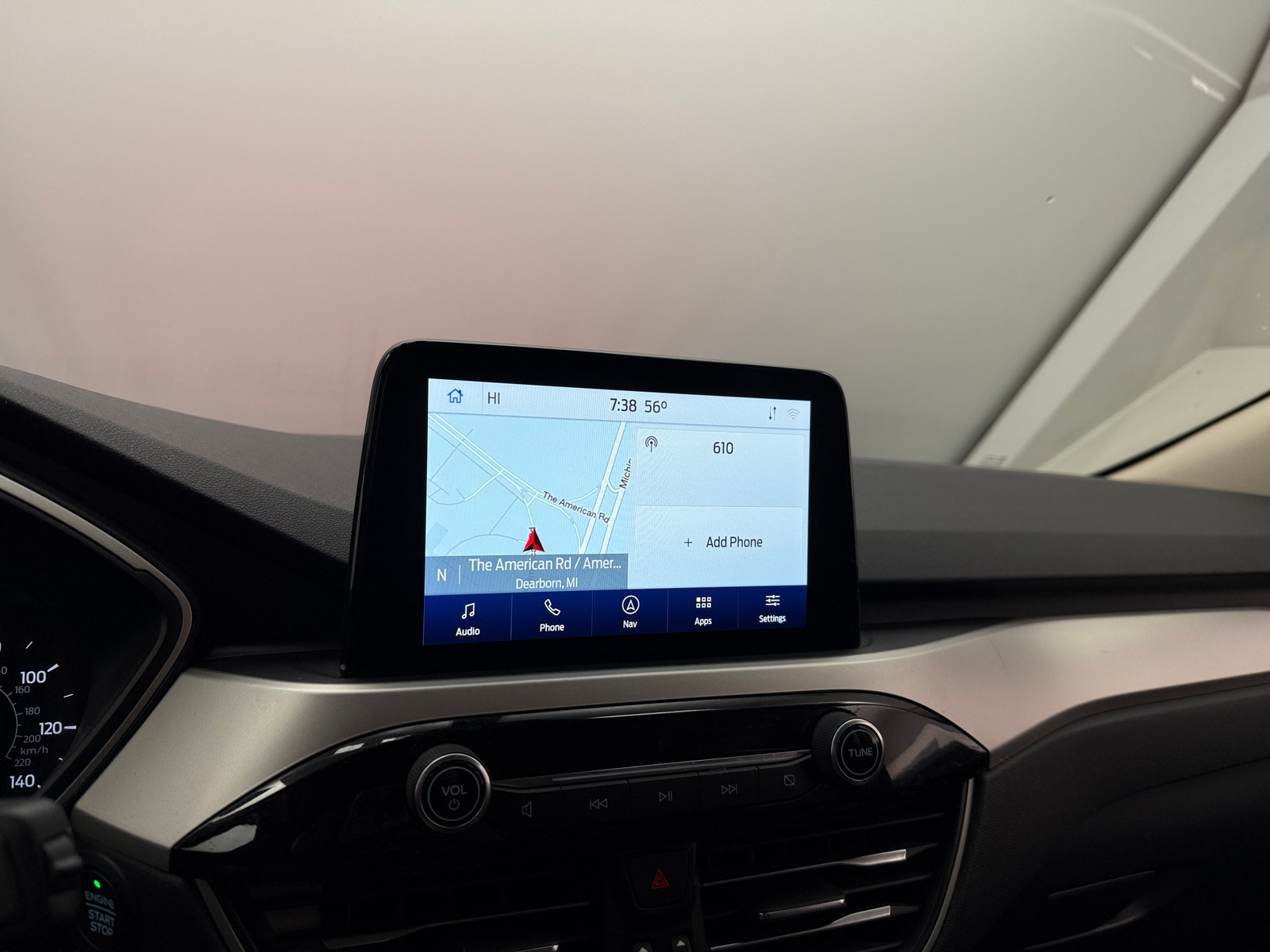 Thumbnail: 2020 Ford Escape - 3