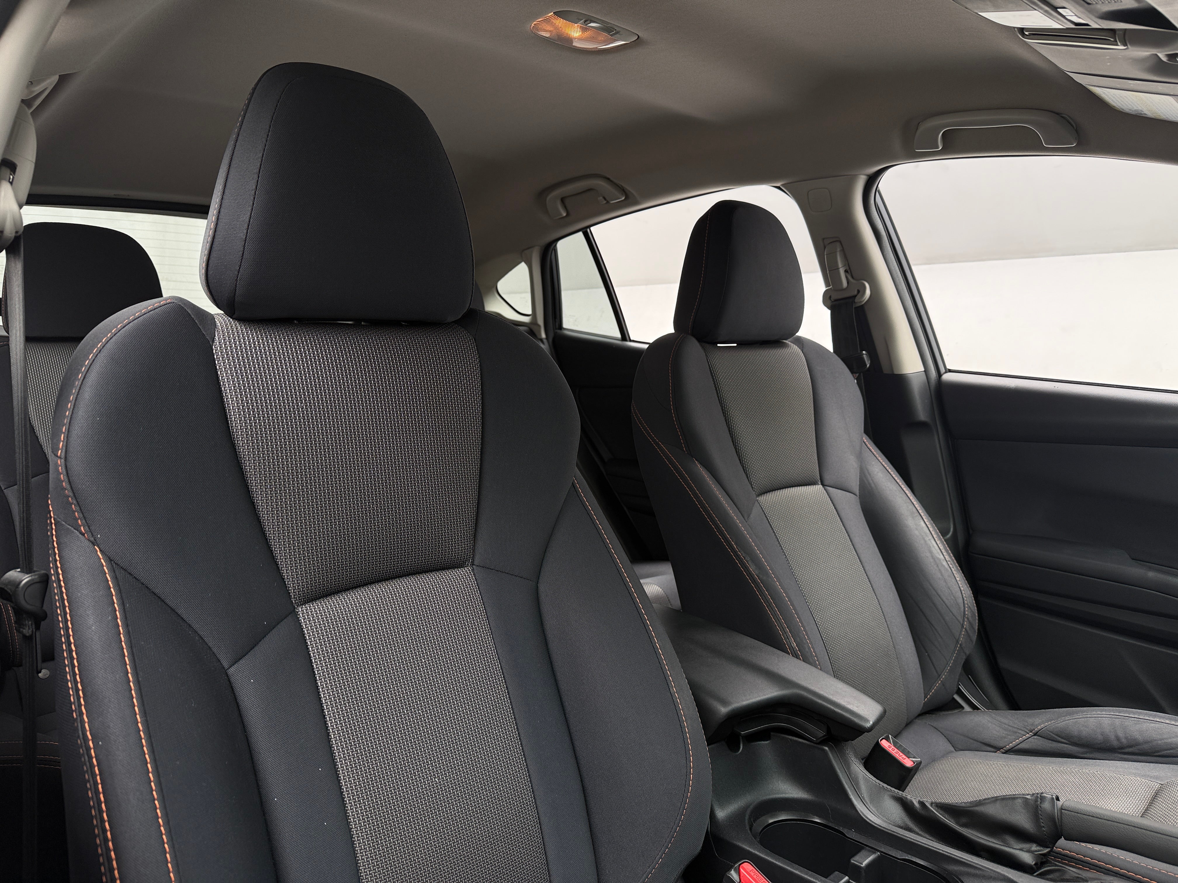 2018 Subaru Crosstrek