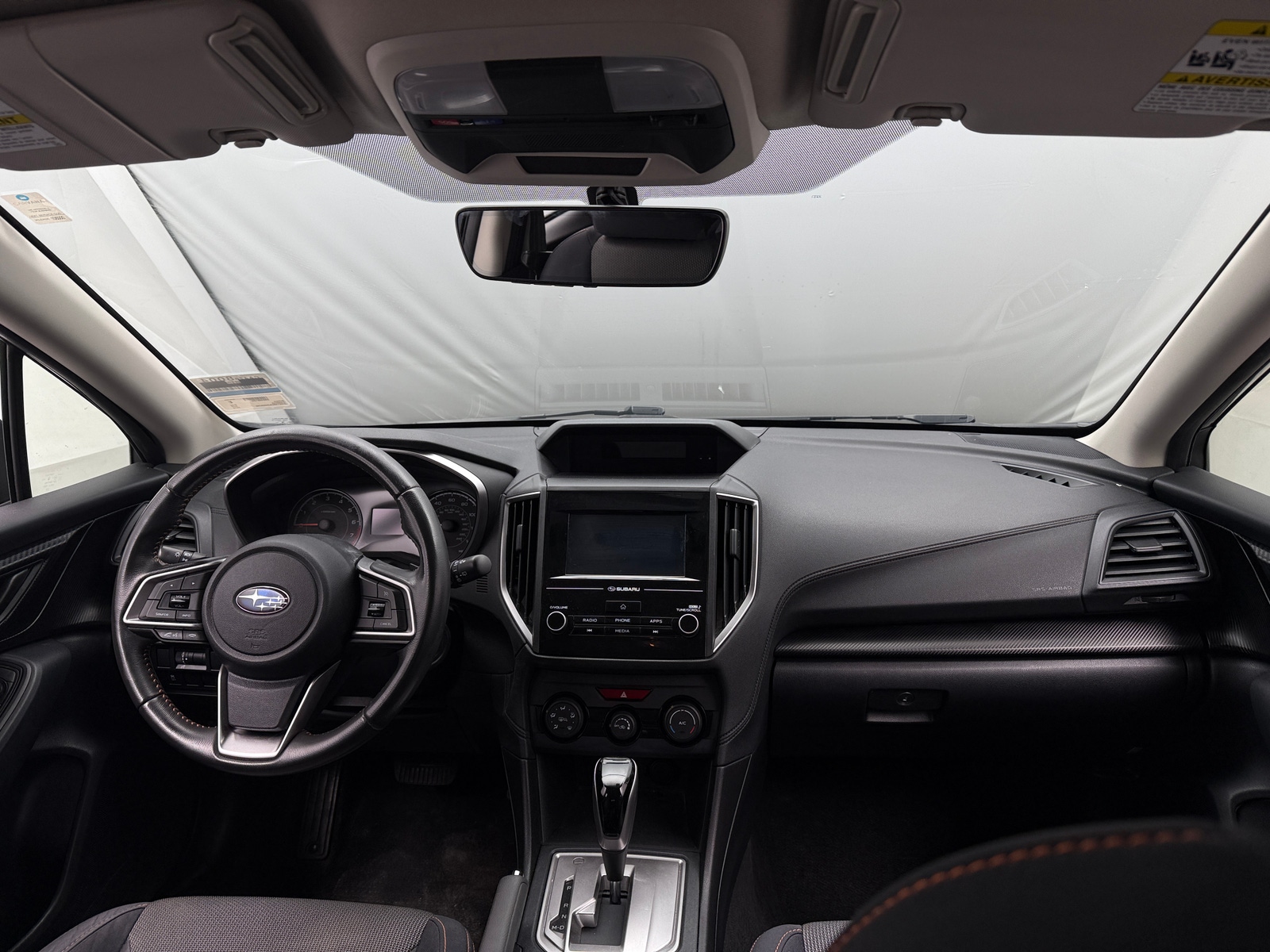 Thumbnail: 2018 Subaru Crosstrek - 3