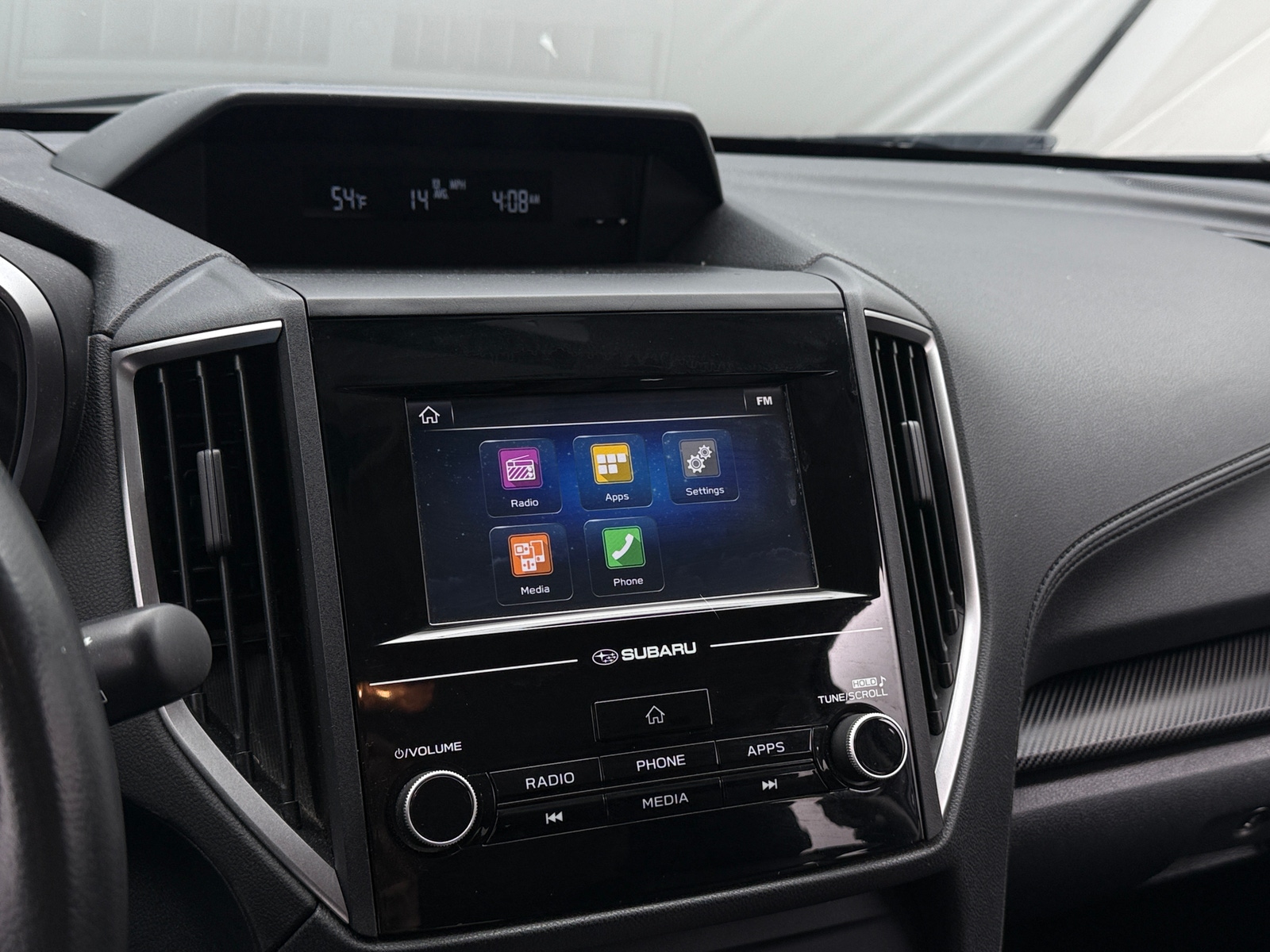 Thumbnail: 2018 Subaru Crosstrek - 4