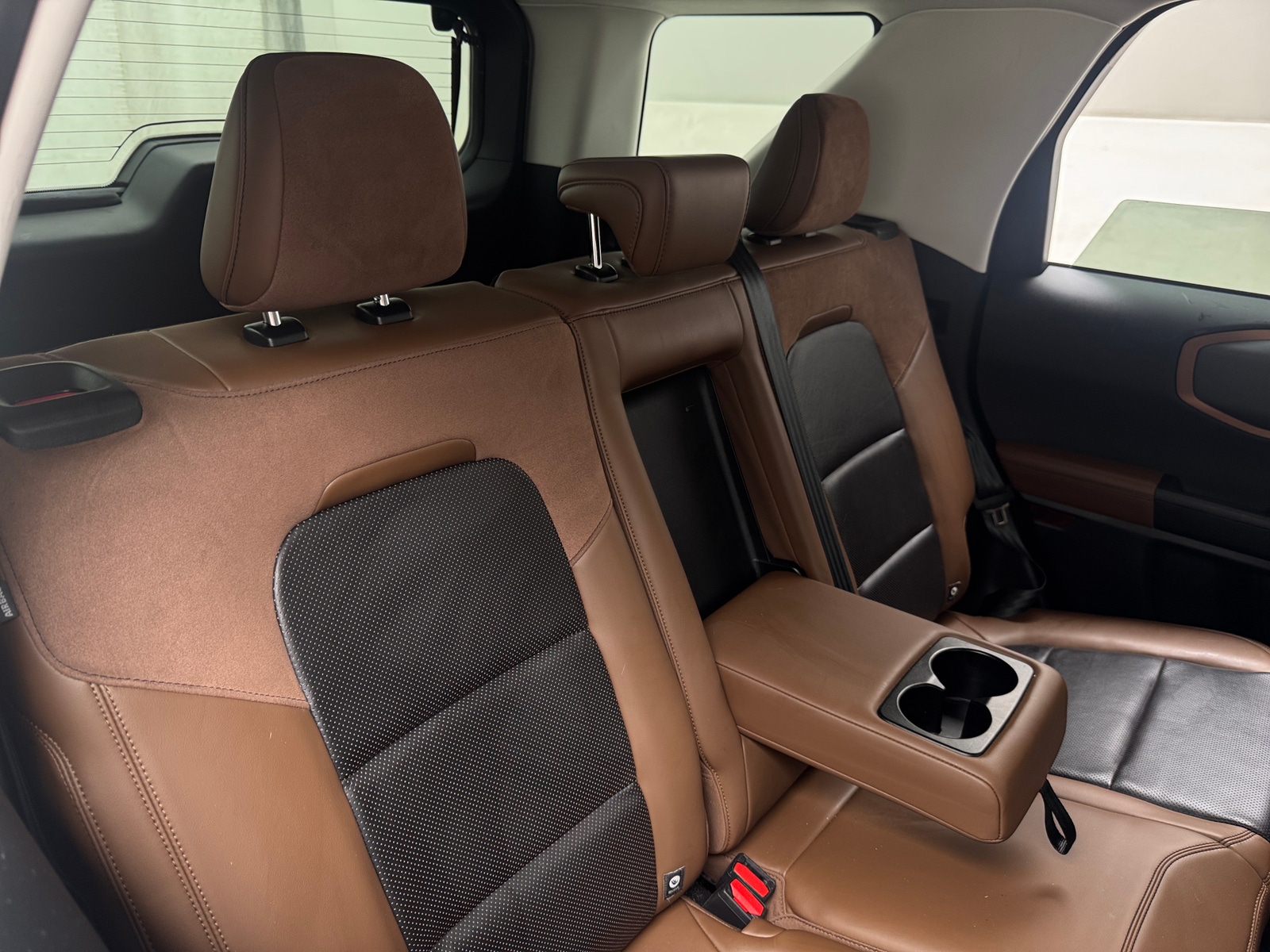 Thumbnail: 2022 Ford Bronco Sport - 6