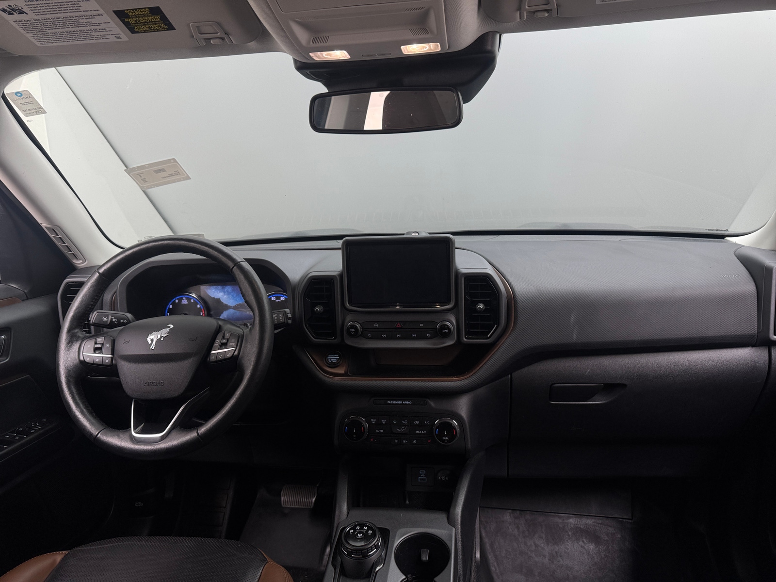 Thumbnail: 2022 Ford Bronco Sport - 3